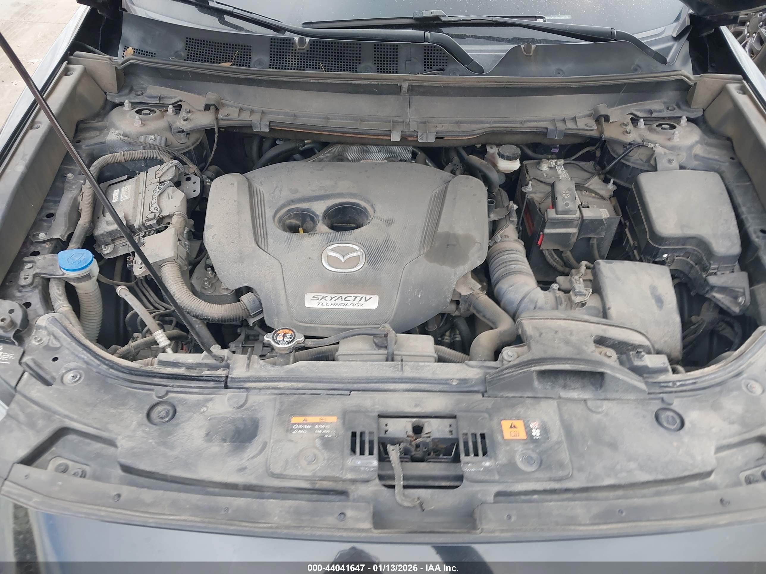 MAZDA CX-9 image 10