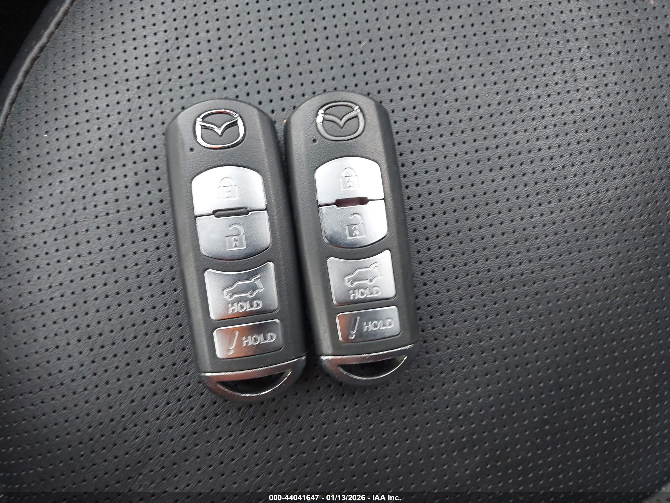 MAZDA CX-9 image 11
