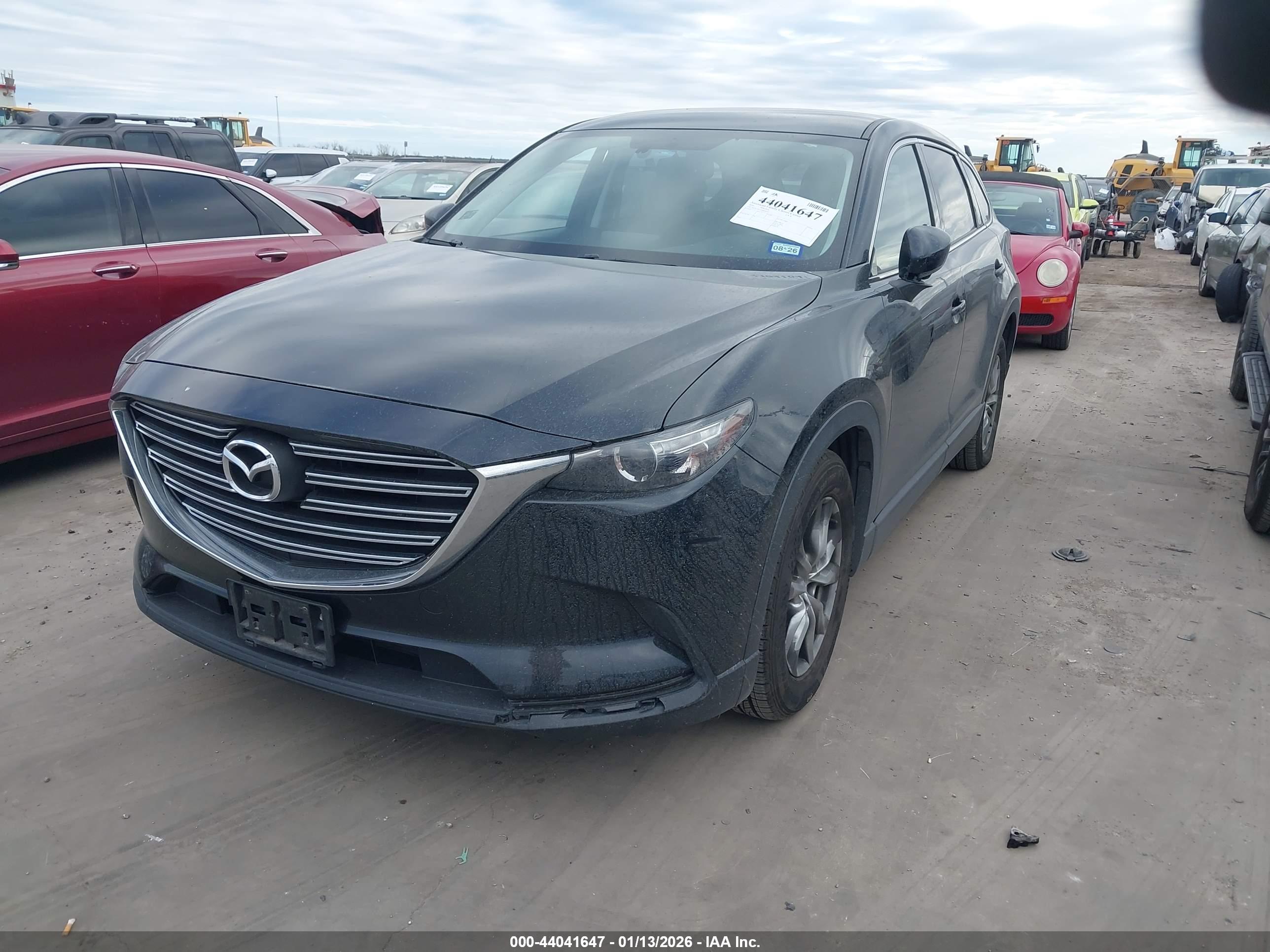 MAZDA CX-9 image 2