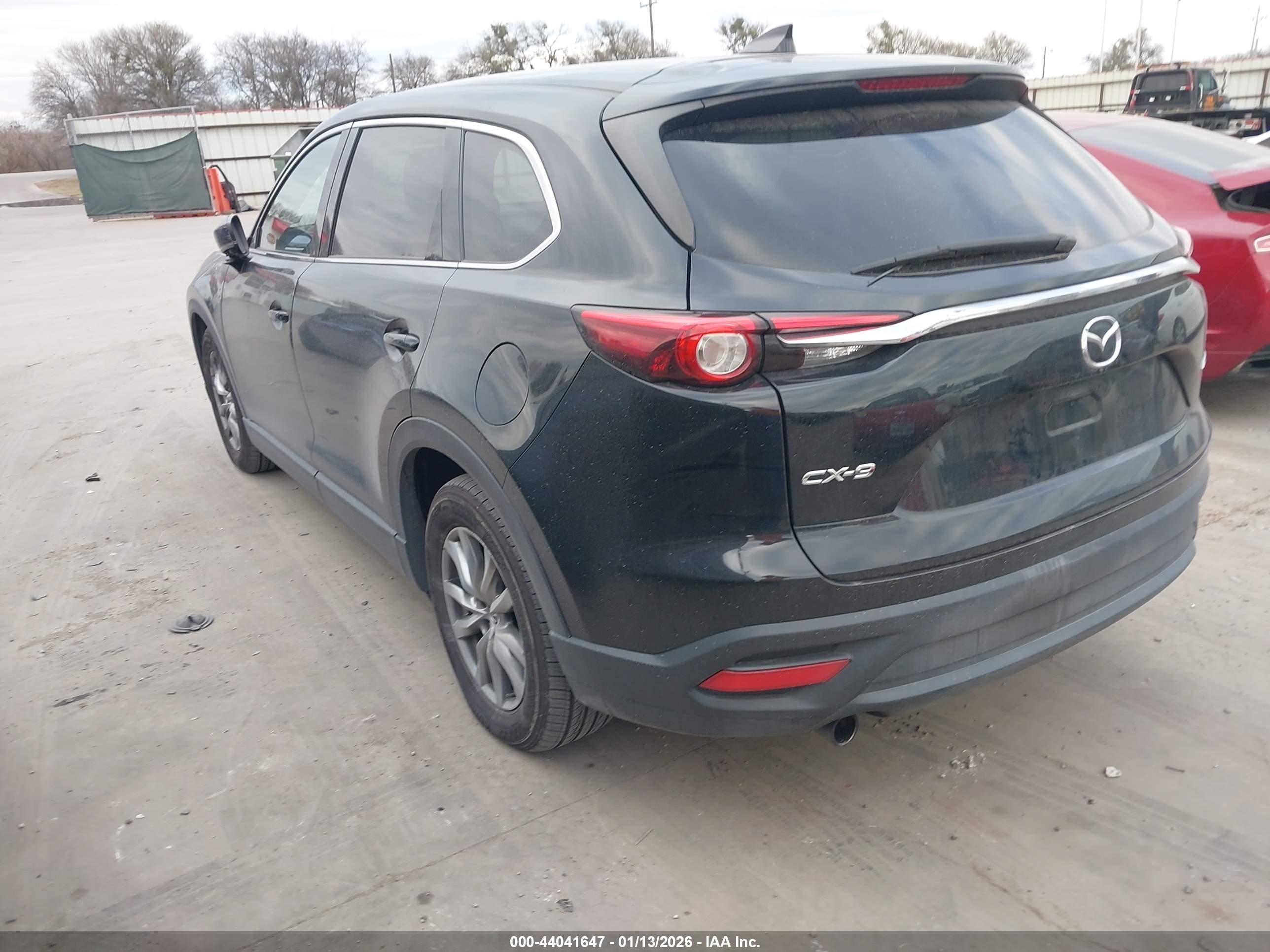 MAZDA CX-9 image 3