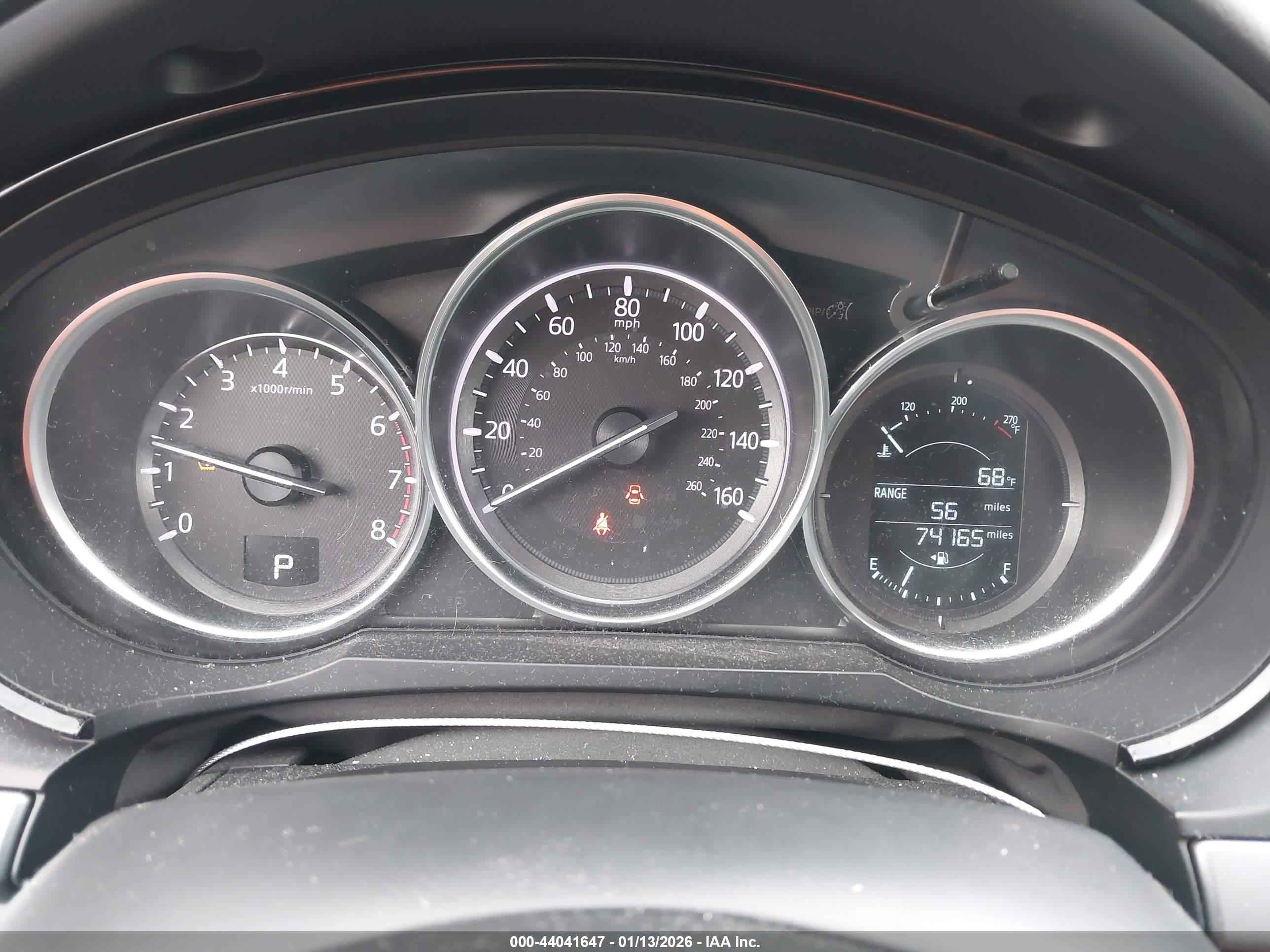 MAZDA CX-9 image 7