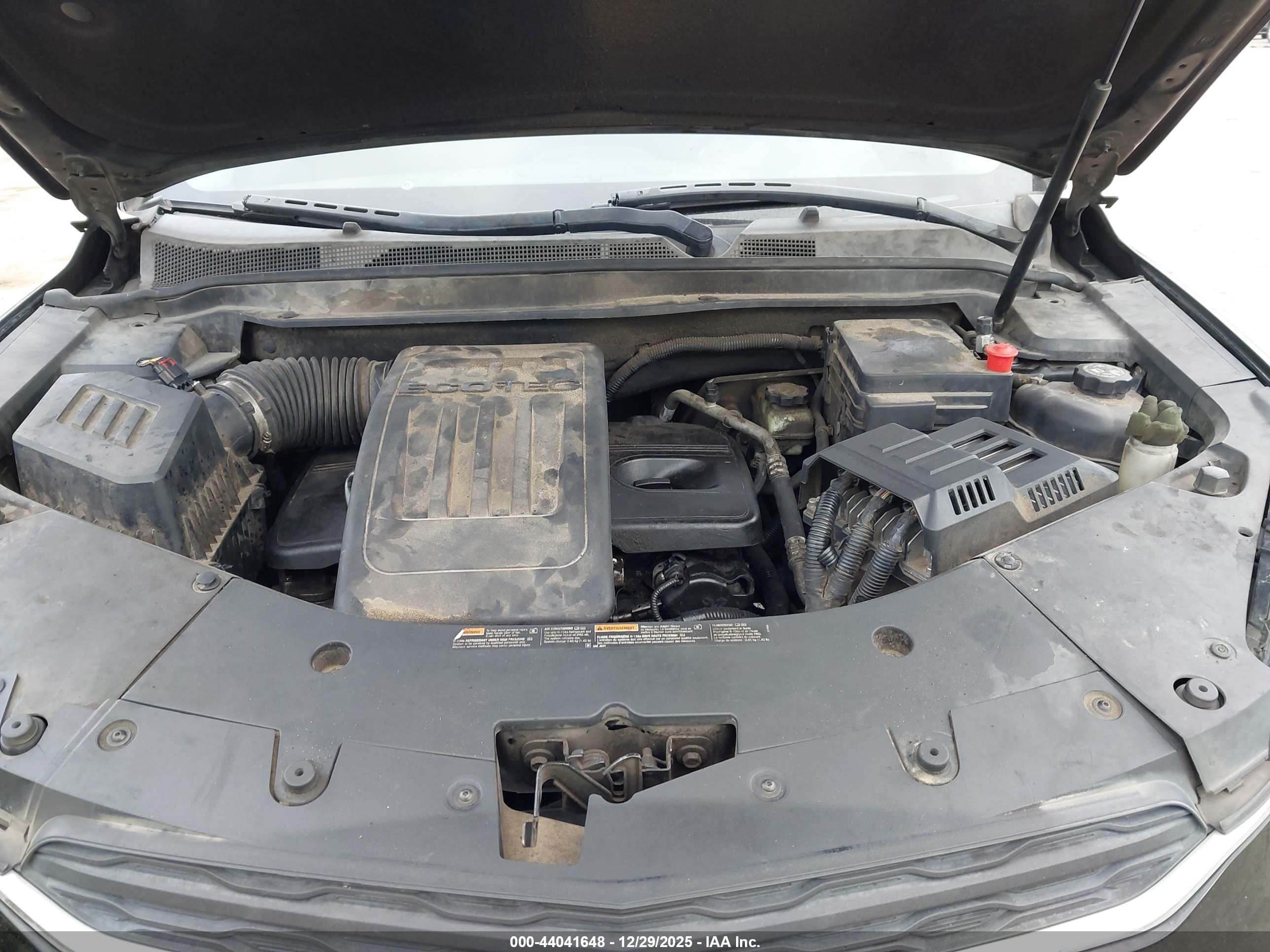 CHEVROLET EQUINOX image 10