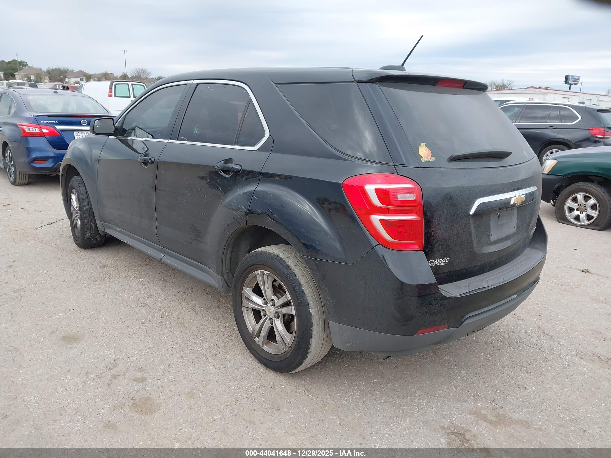 CHEVROLET EQUINOX image 3