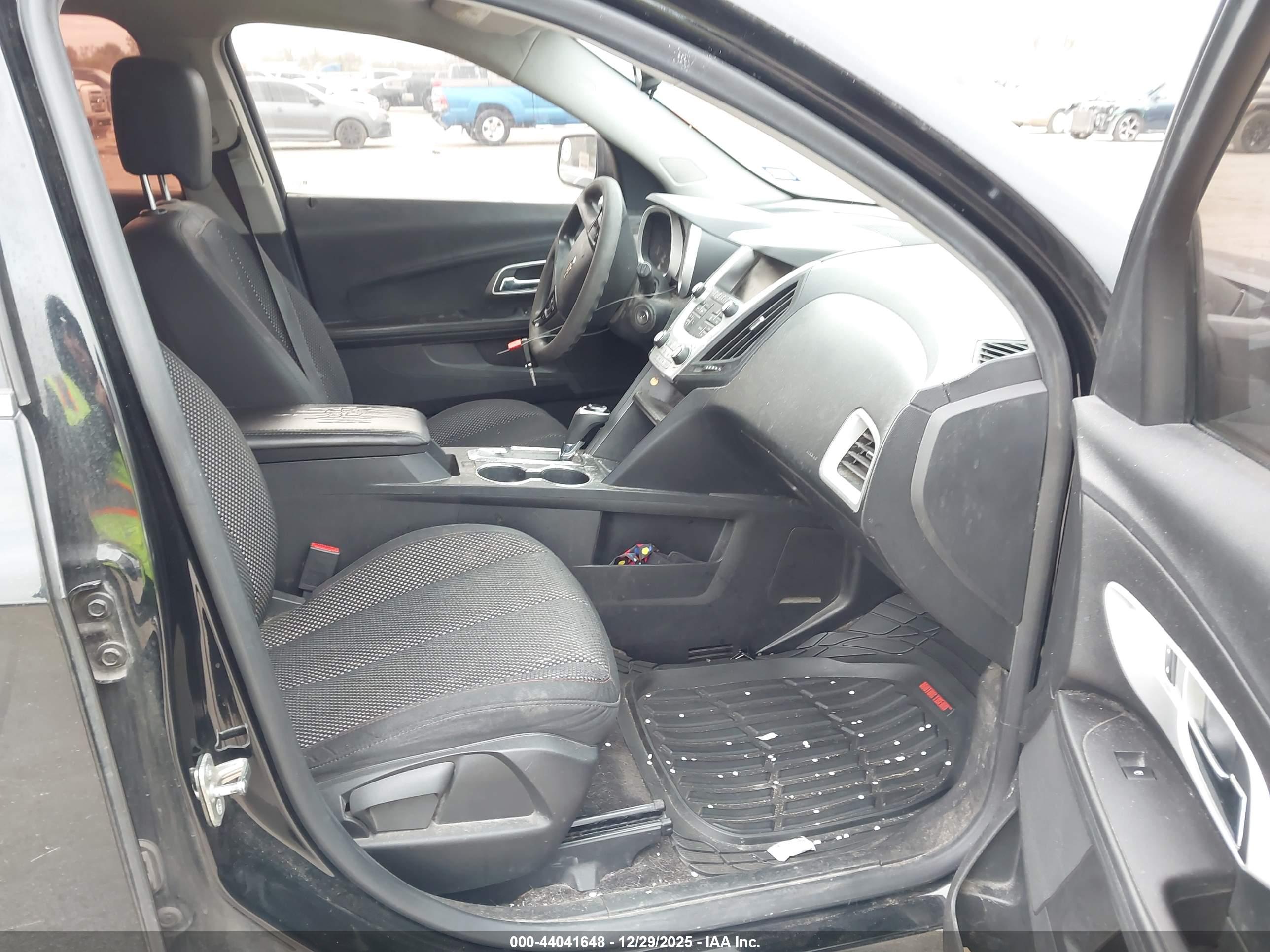 CHEVROLET EQUINOX image 5