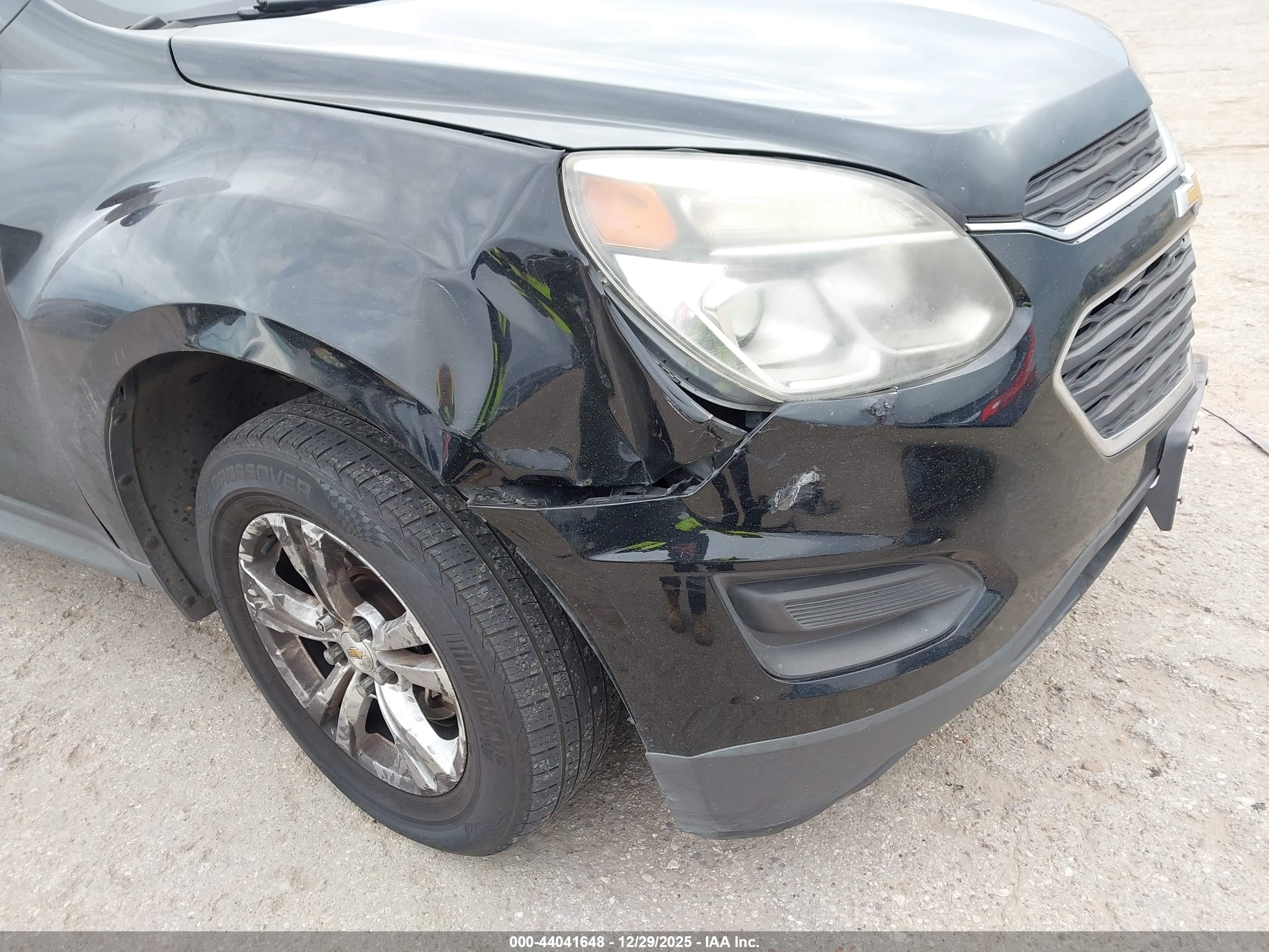 CHEVROLET EQUINOX image 6