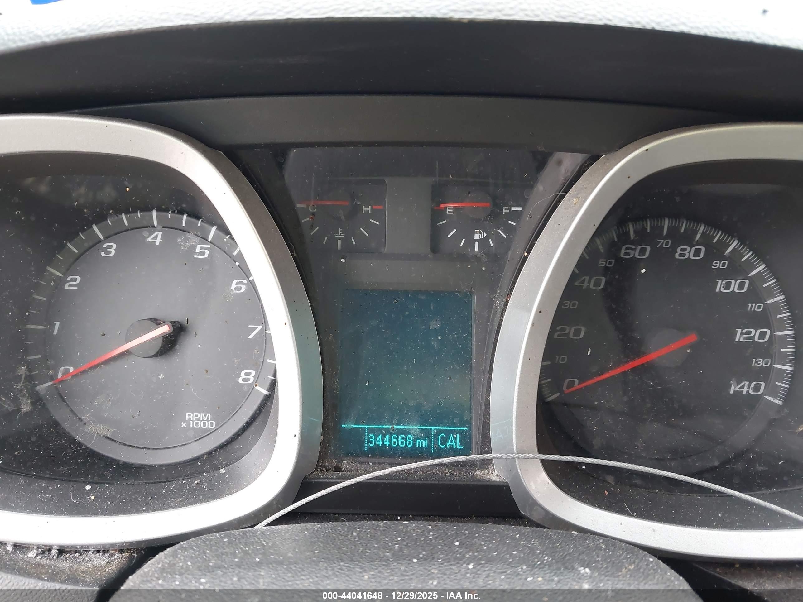 CHEVROLET EQUINOX image 7
