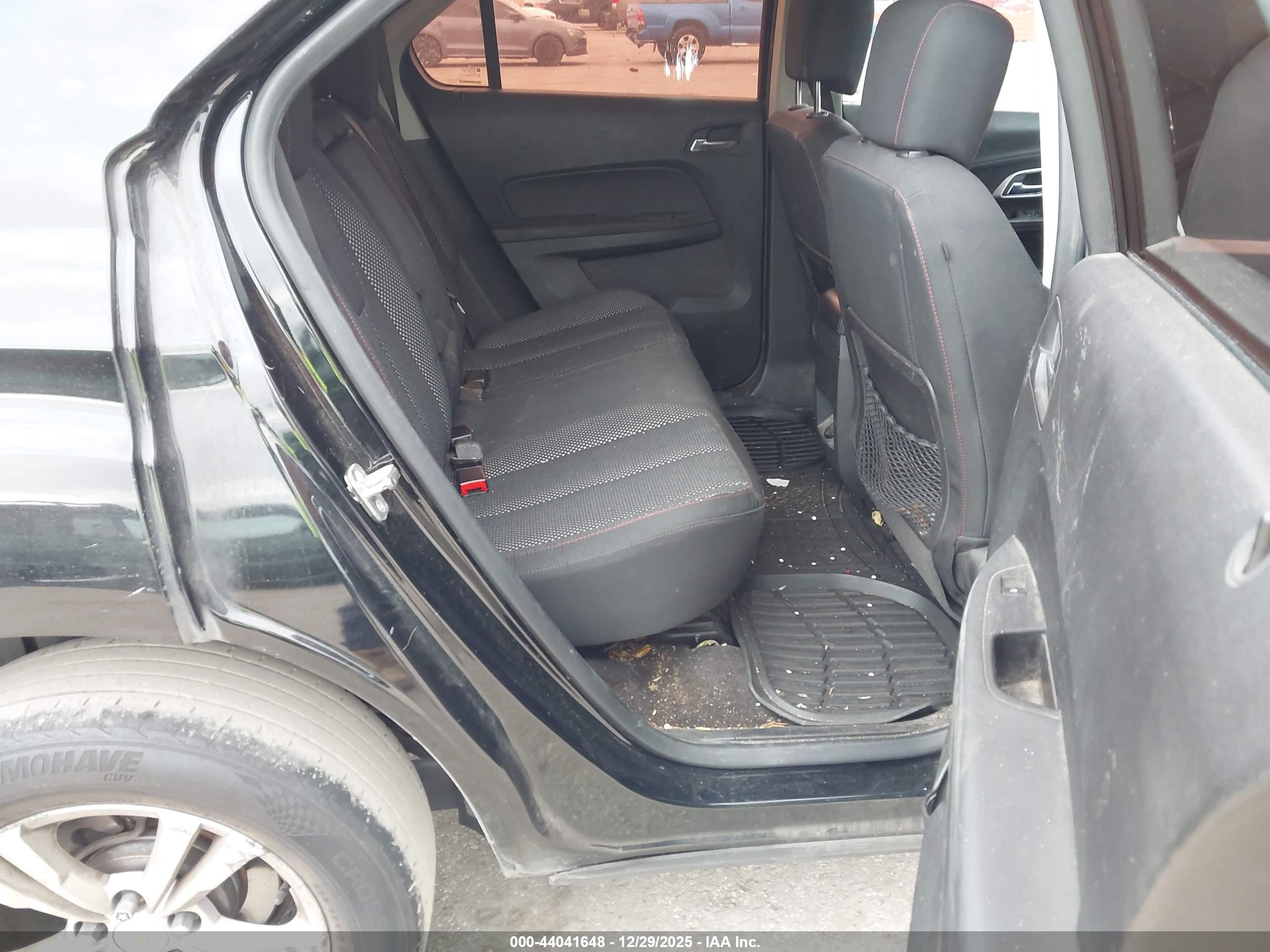 CHEVROLET EQUINOX image 8