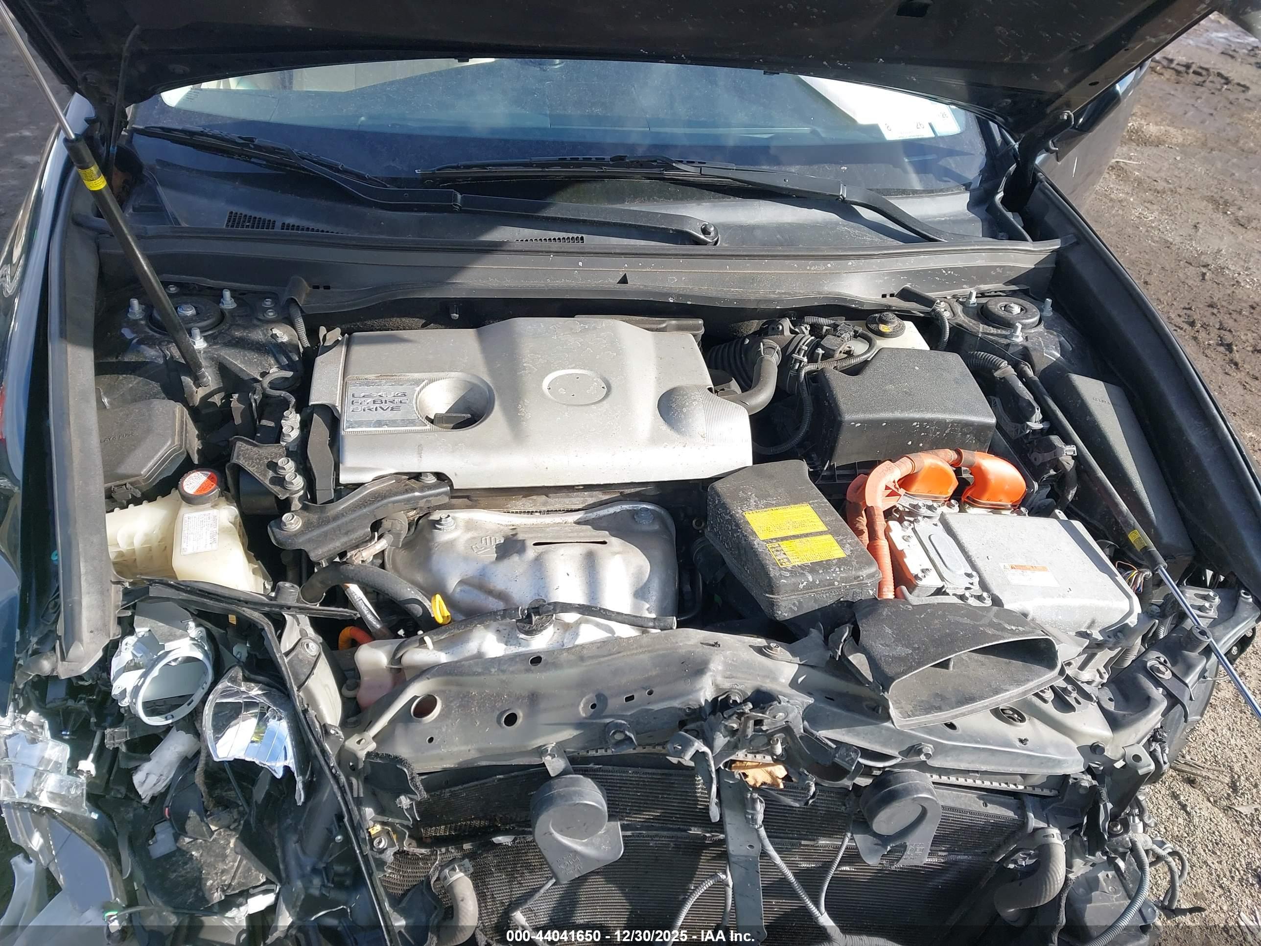 LEXUS ES image 10