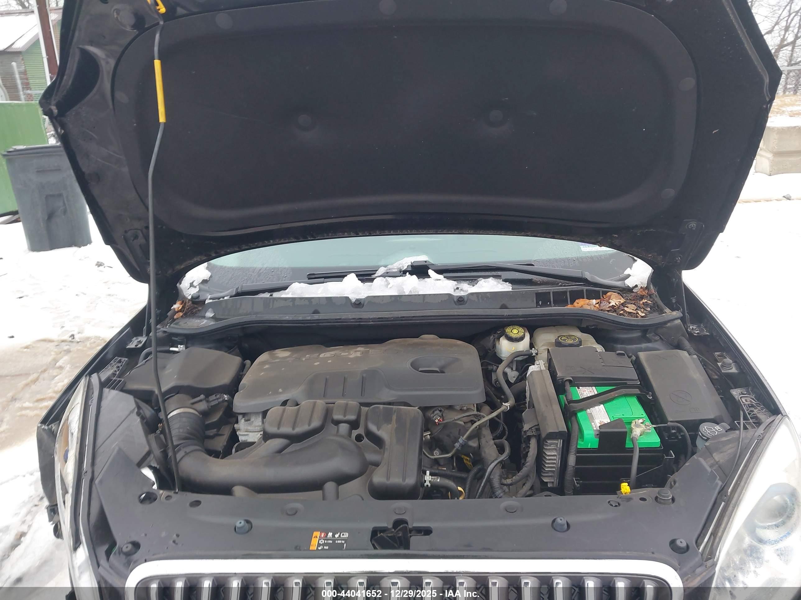 BUICK VERANO image 10