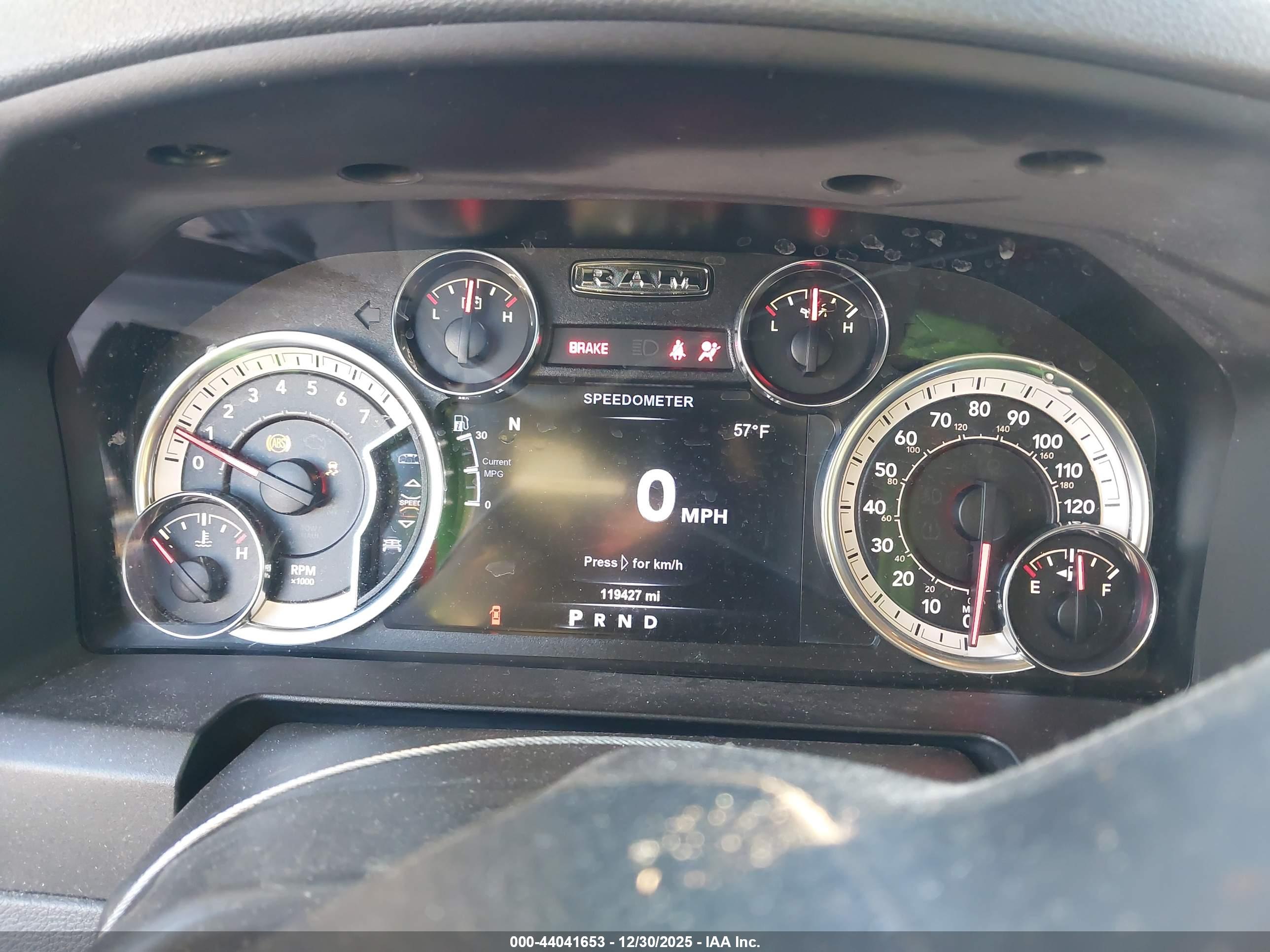 RAM 1500 image 7