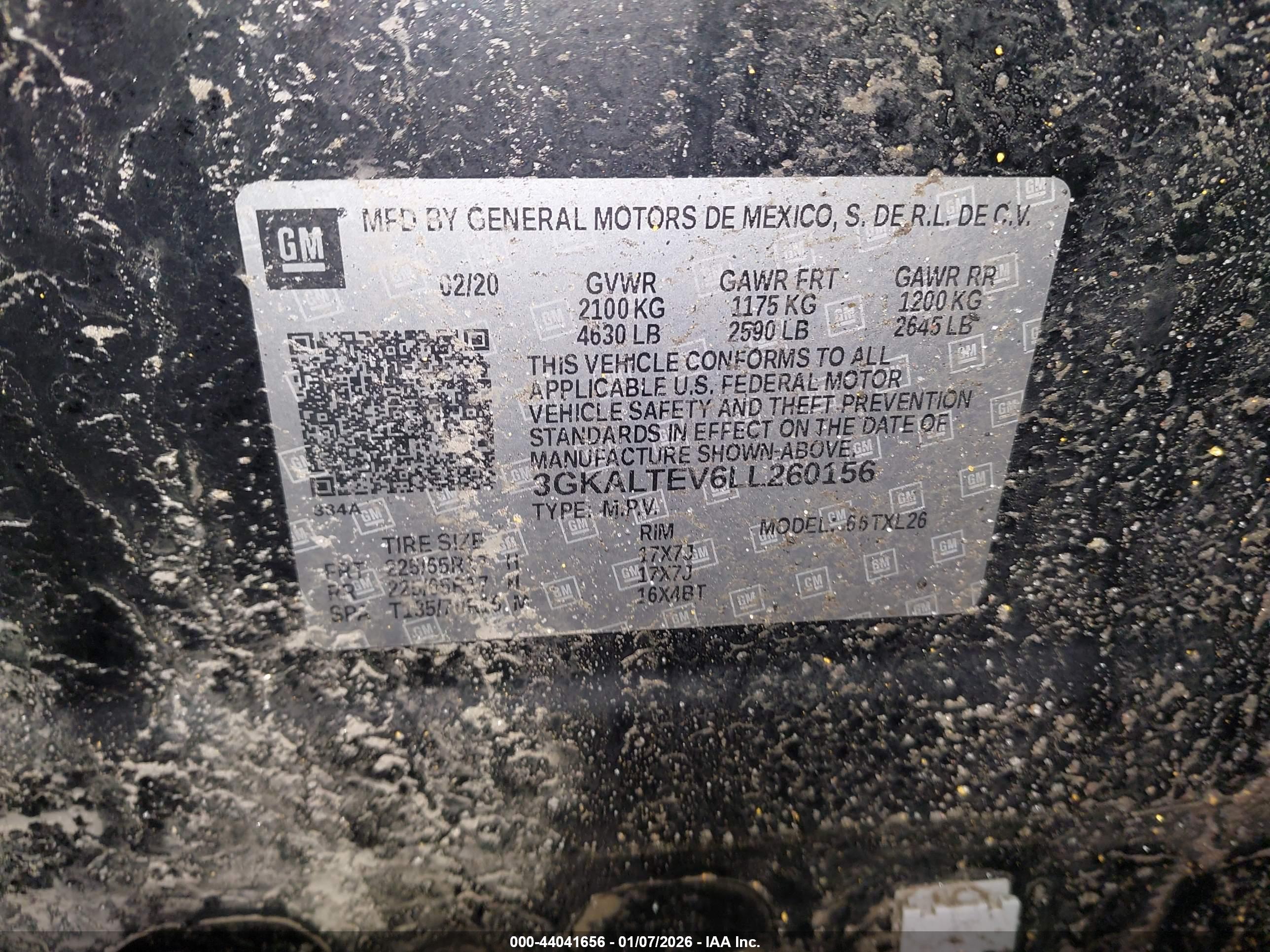 GMC TERRAIN image 9