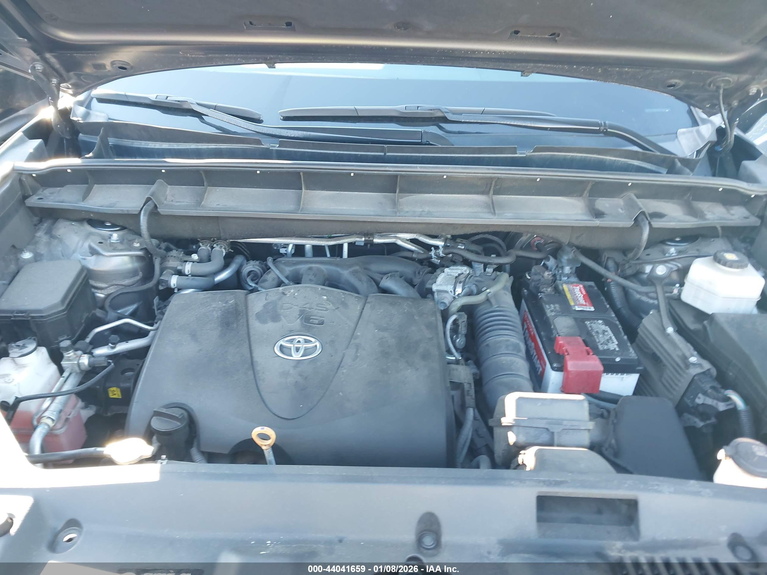 TOYOTA HIGHLANDER image 10
