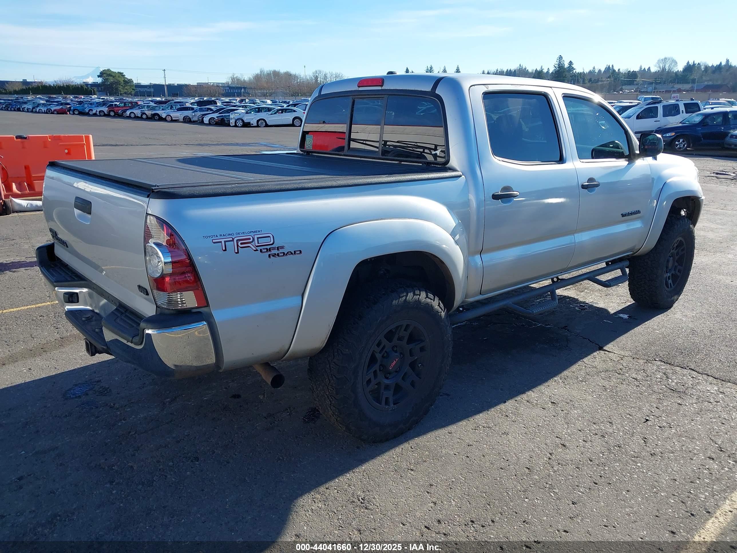 TOYOTA TACOMA image 4