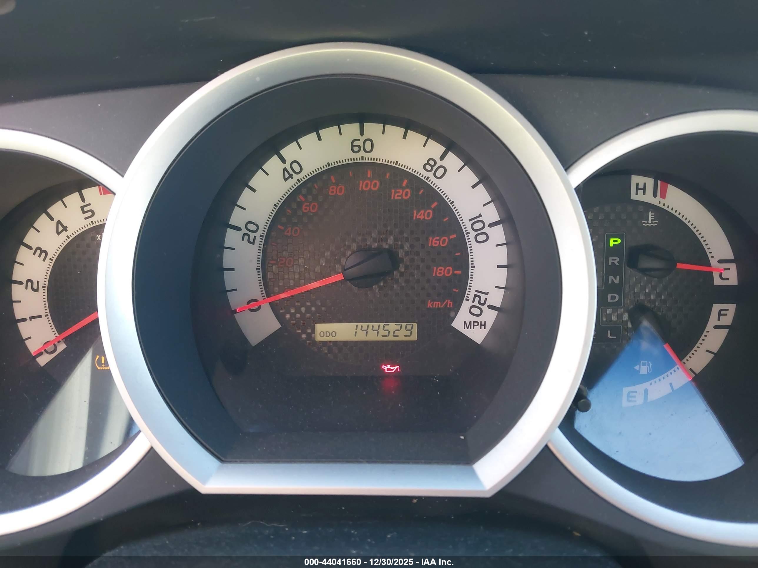 TOYOTA TACOMA image 7