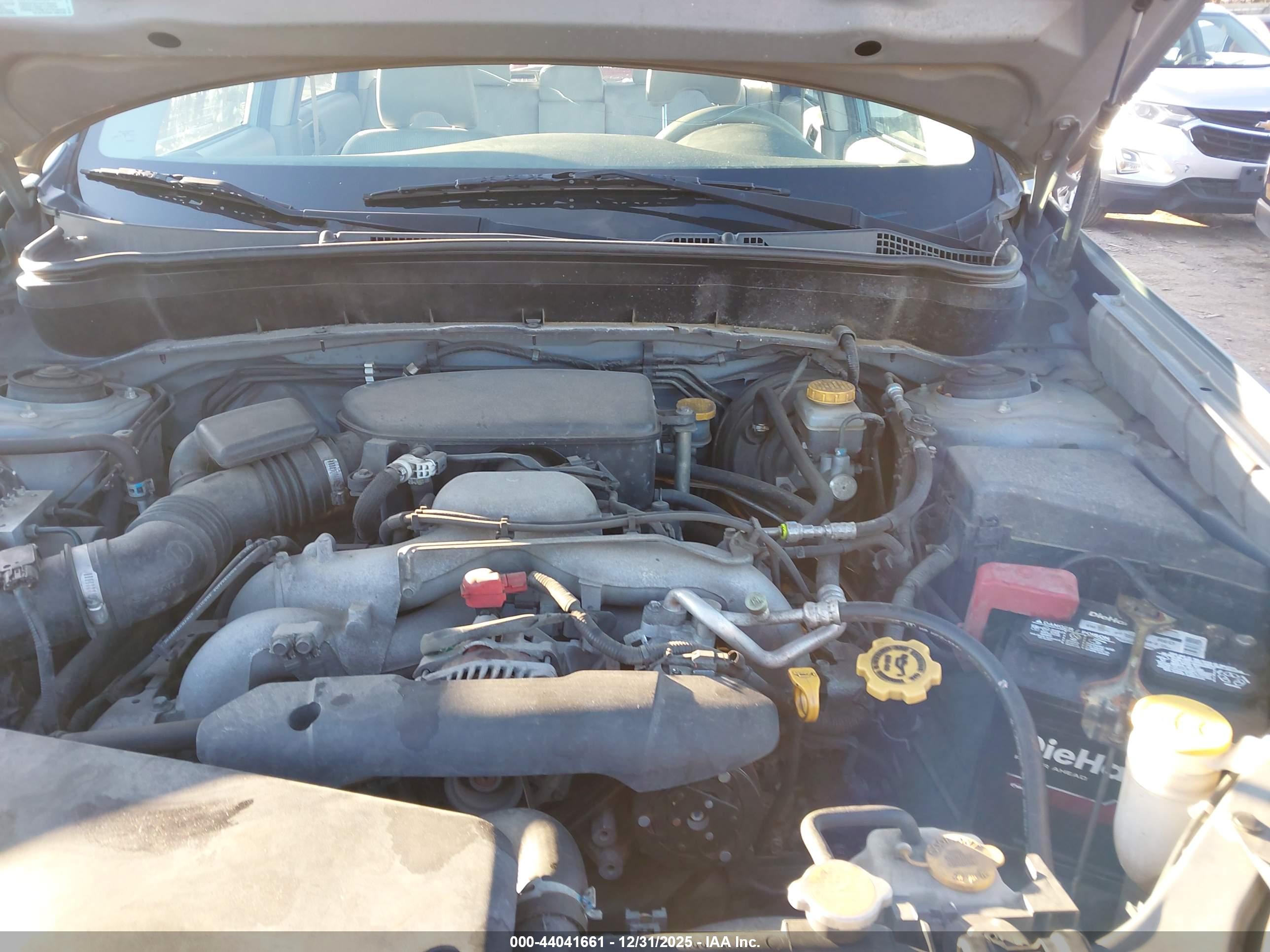 SUBARU FORESTER image 10