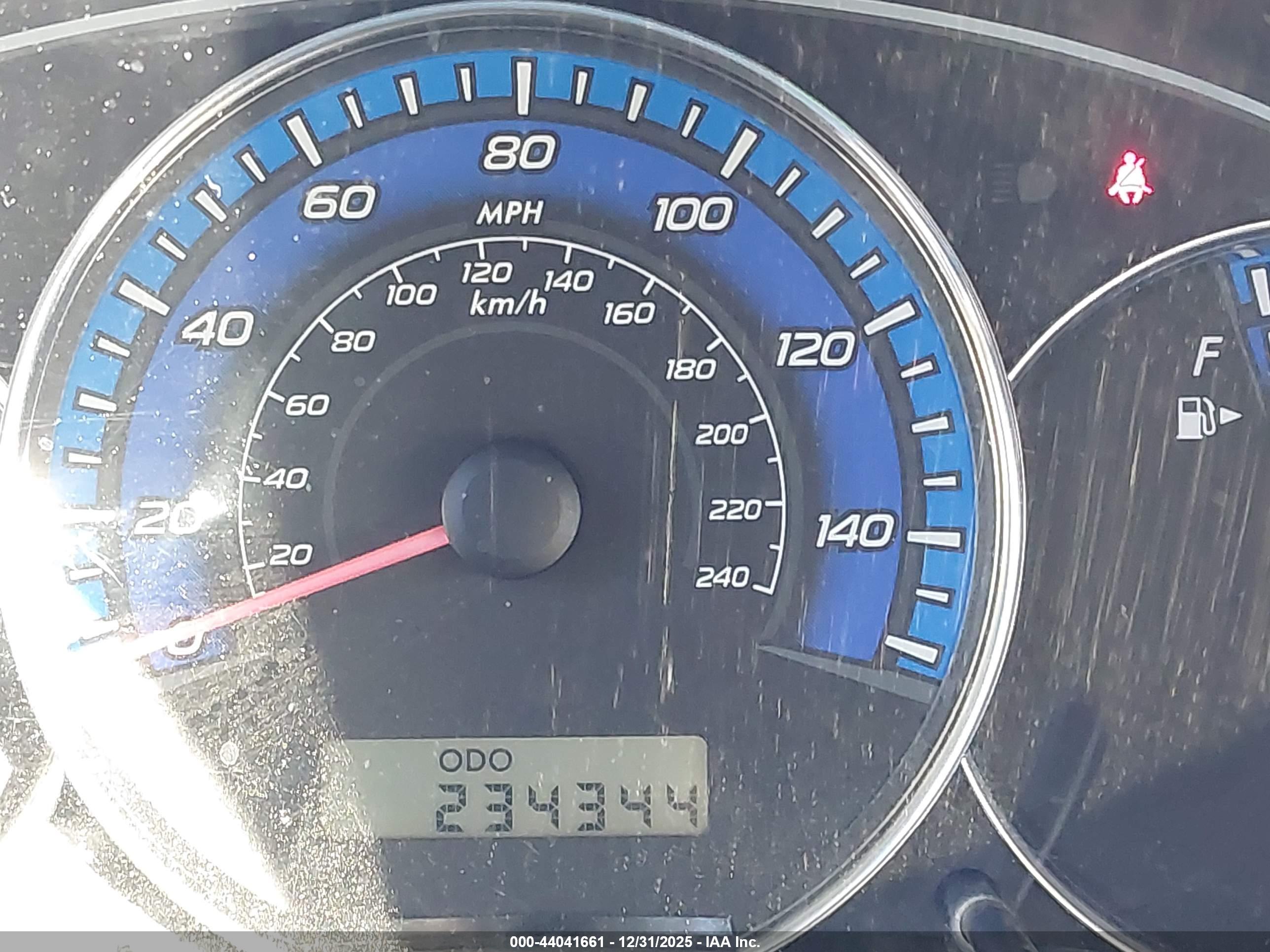 SUBARU FORESTER image 7