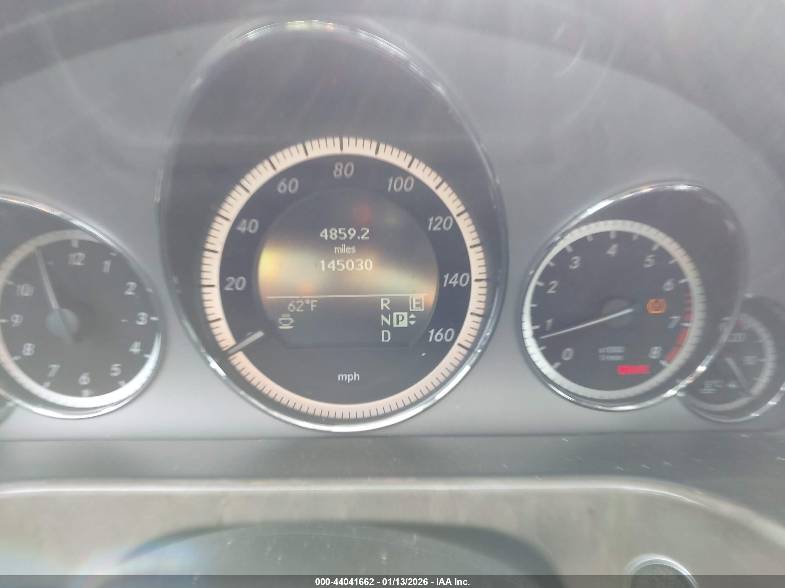 MERCEDES-BENZ E image 7