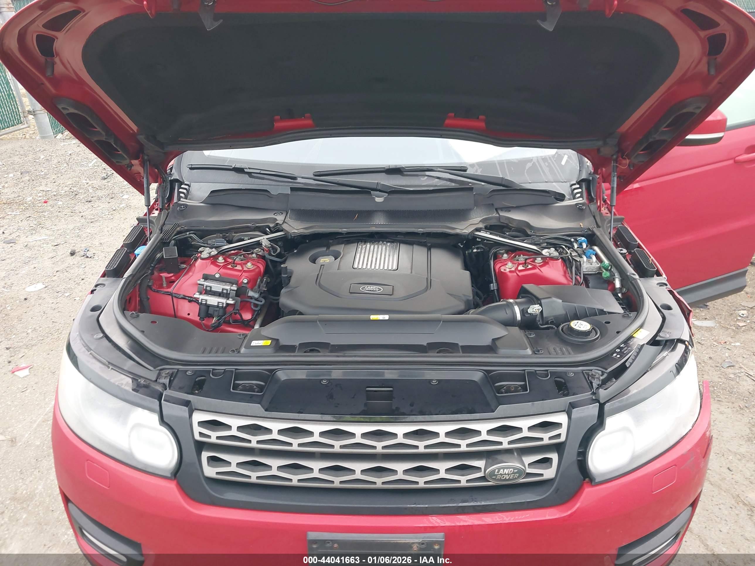 LAND ROVER image 10
