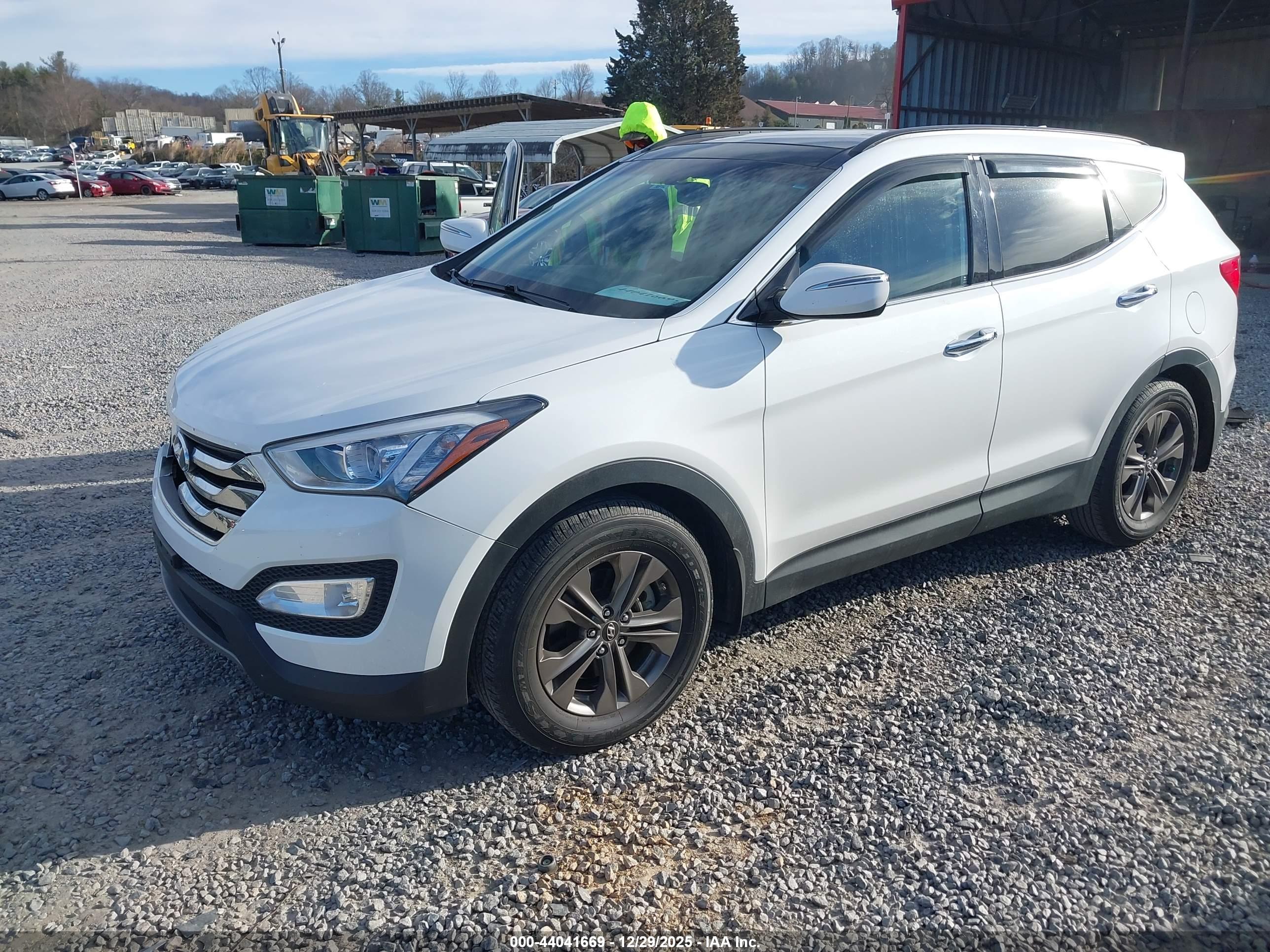 HYUNDAI SANTA image 2