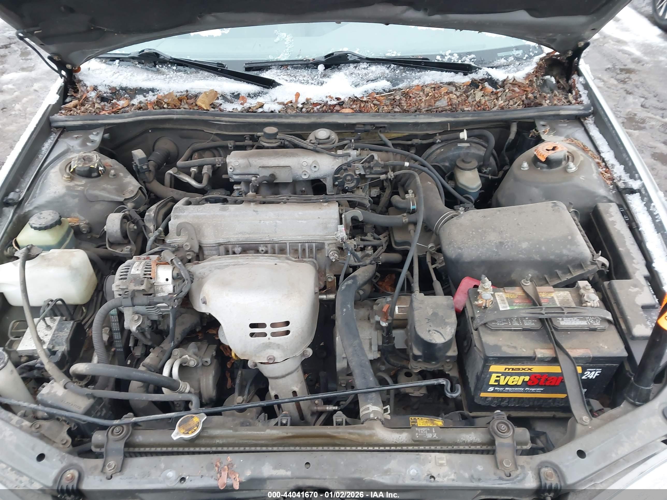 TOYOTA CAMRY image 10