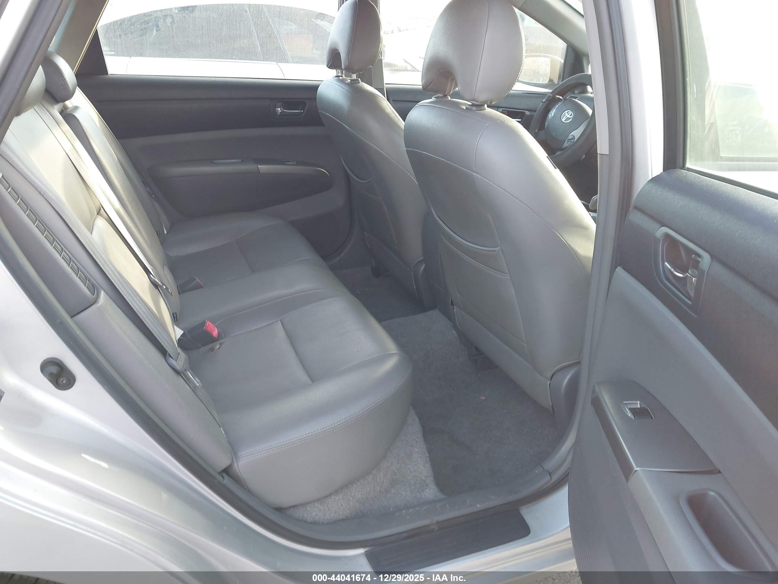 TOYOTA PRIUS image 8