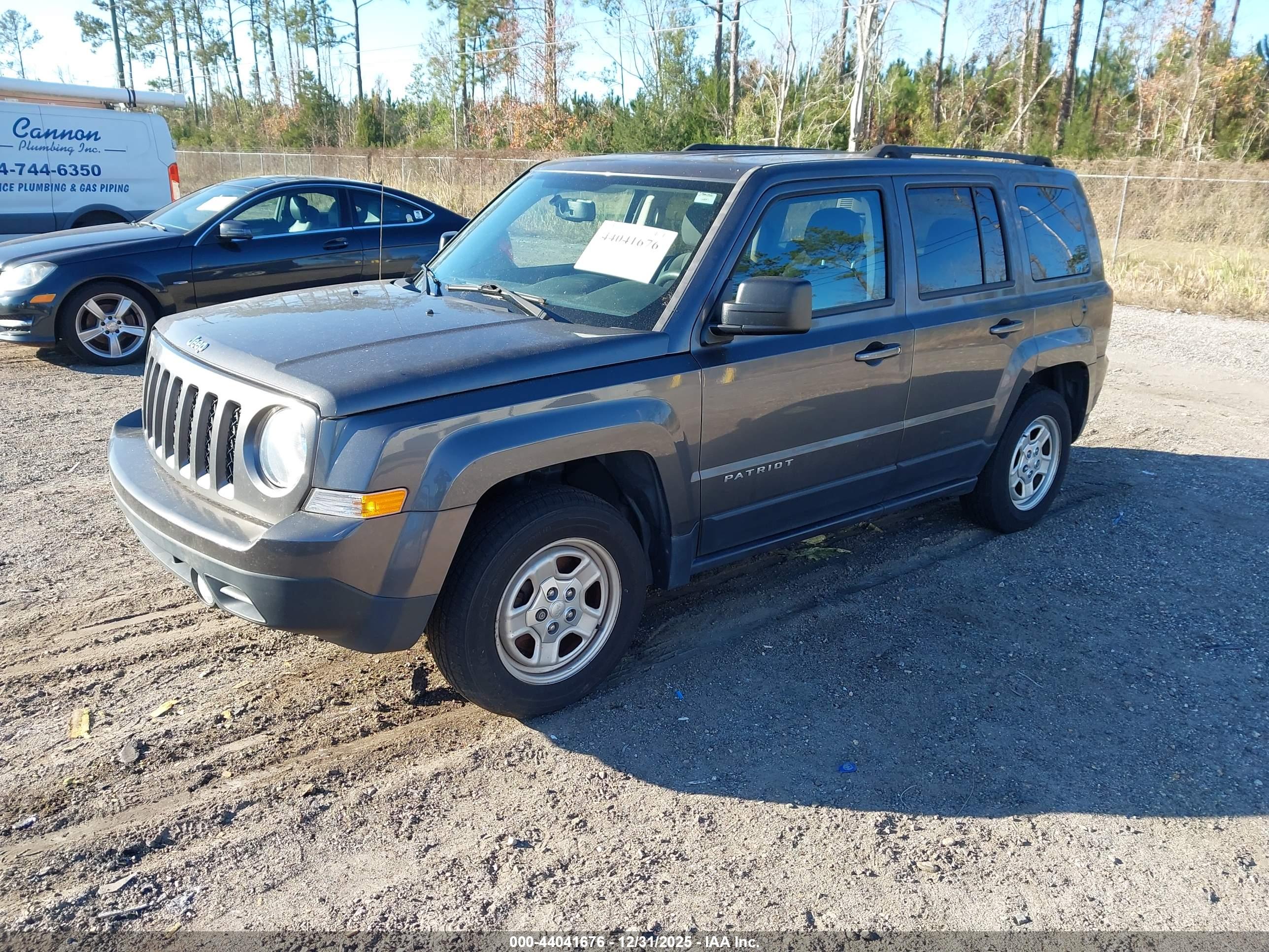 JEEP PATRIOT image 2