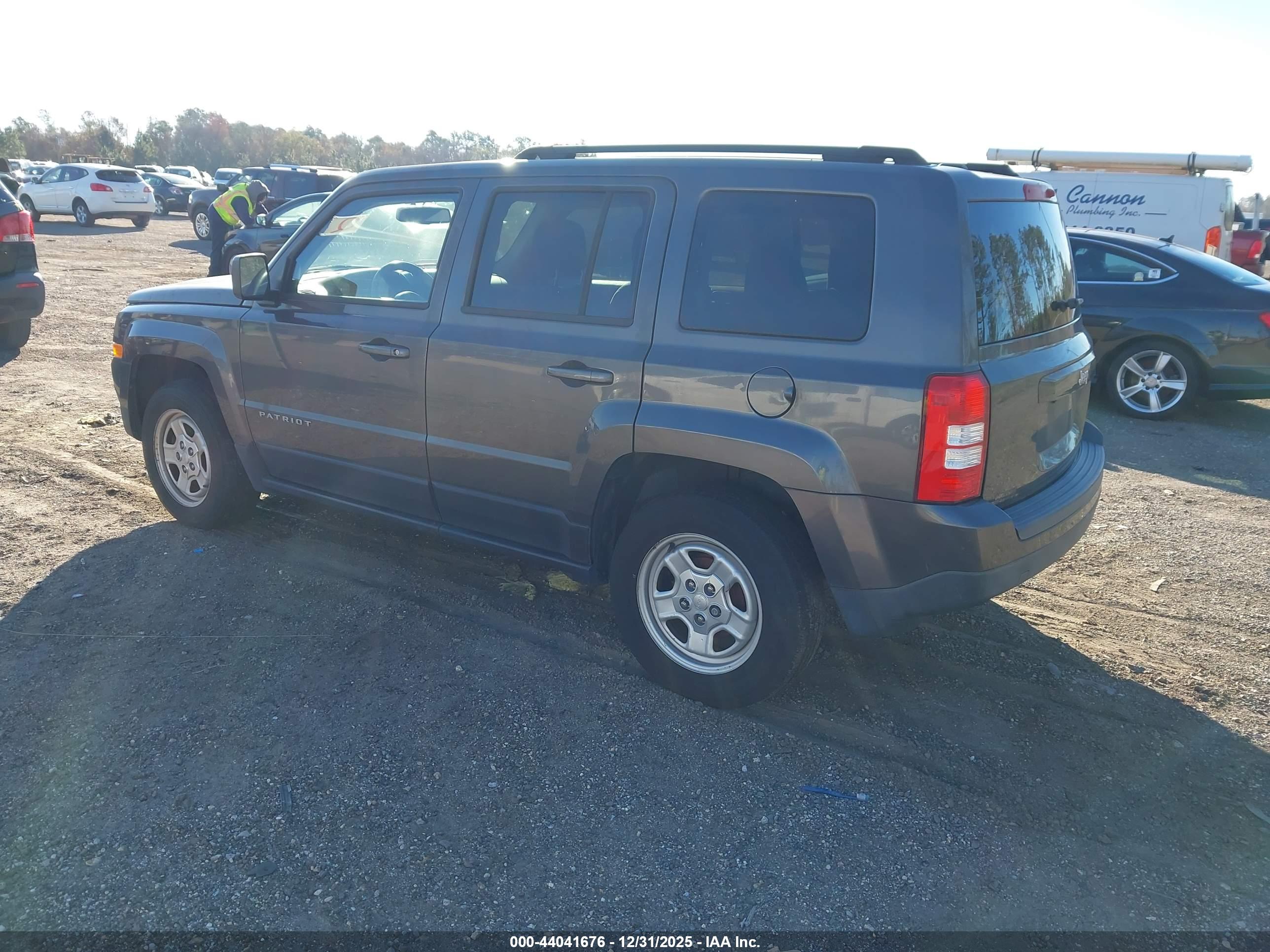 JEEP PATRIOT image 3