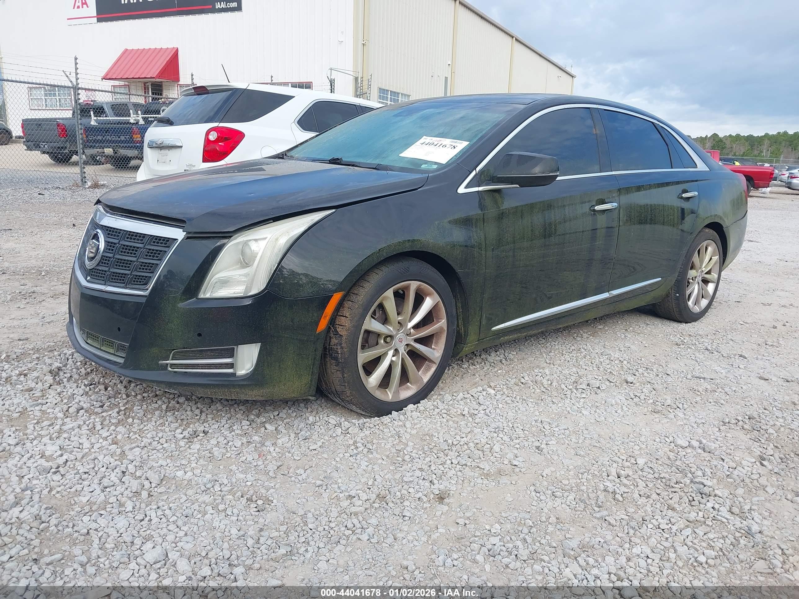CADILLAC XTS image 2