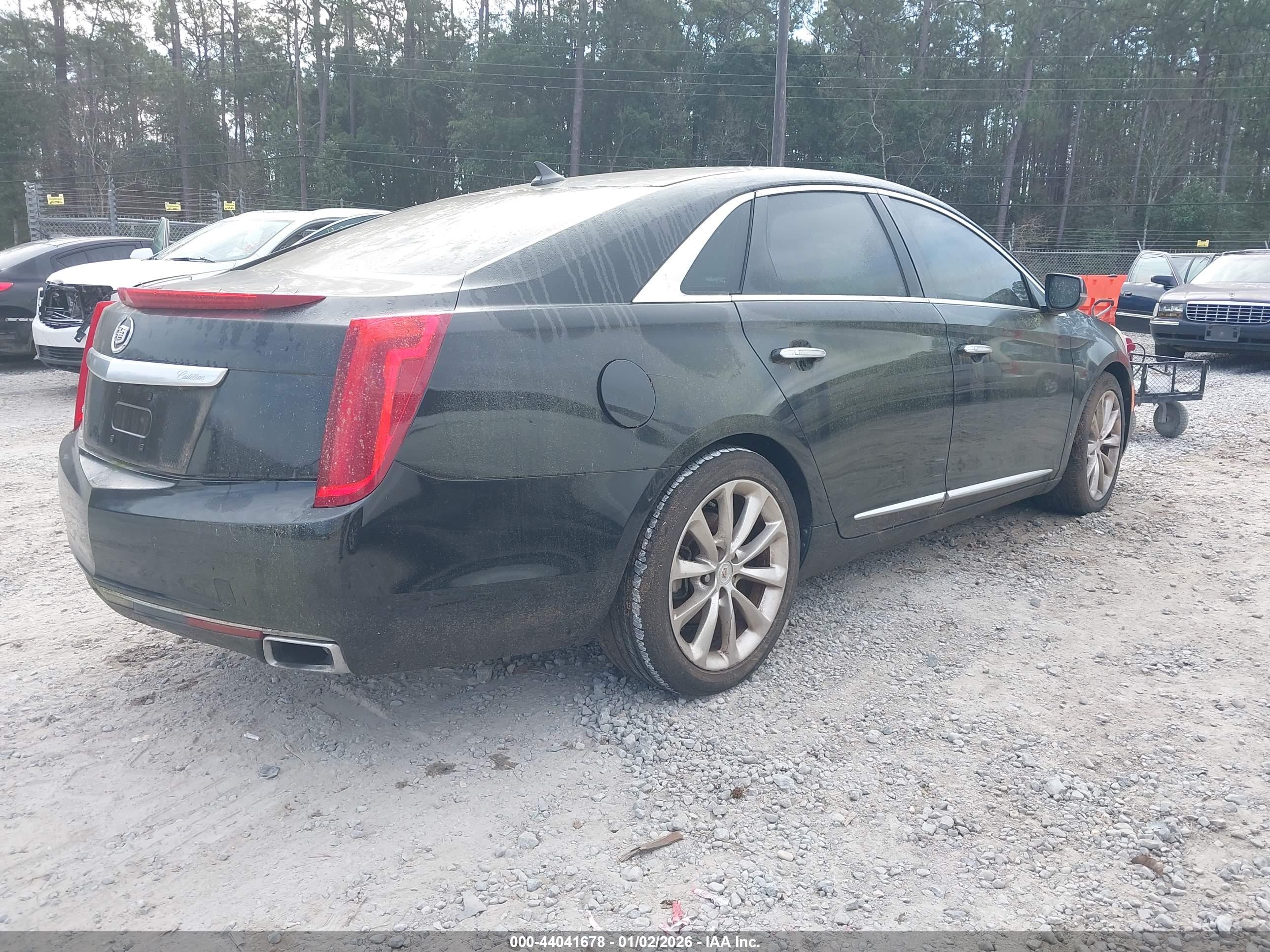 CADILLAC XTS image 4