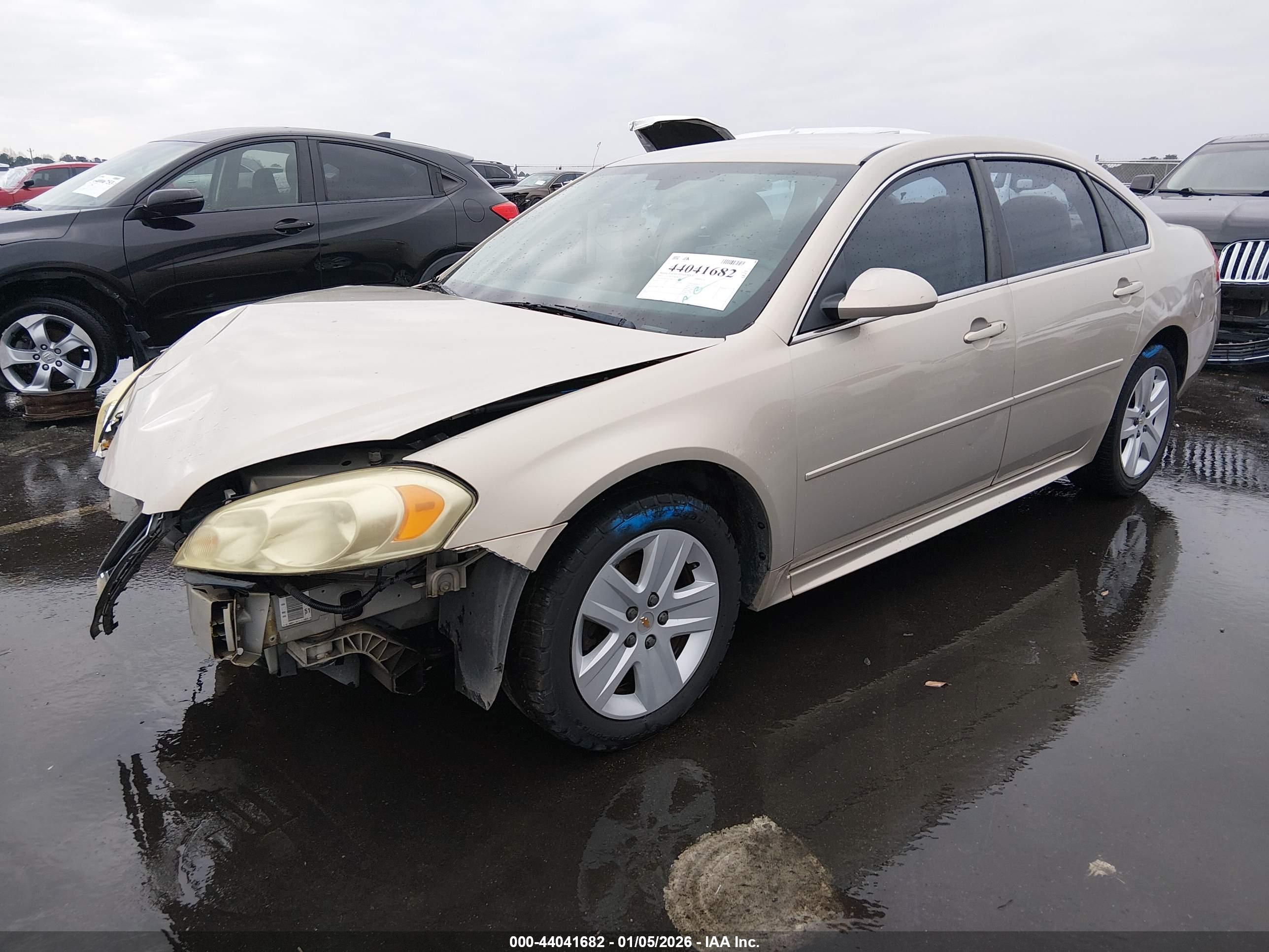 CHEVROLET IMPALA image 2