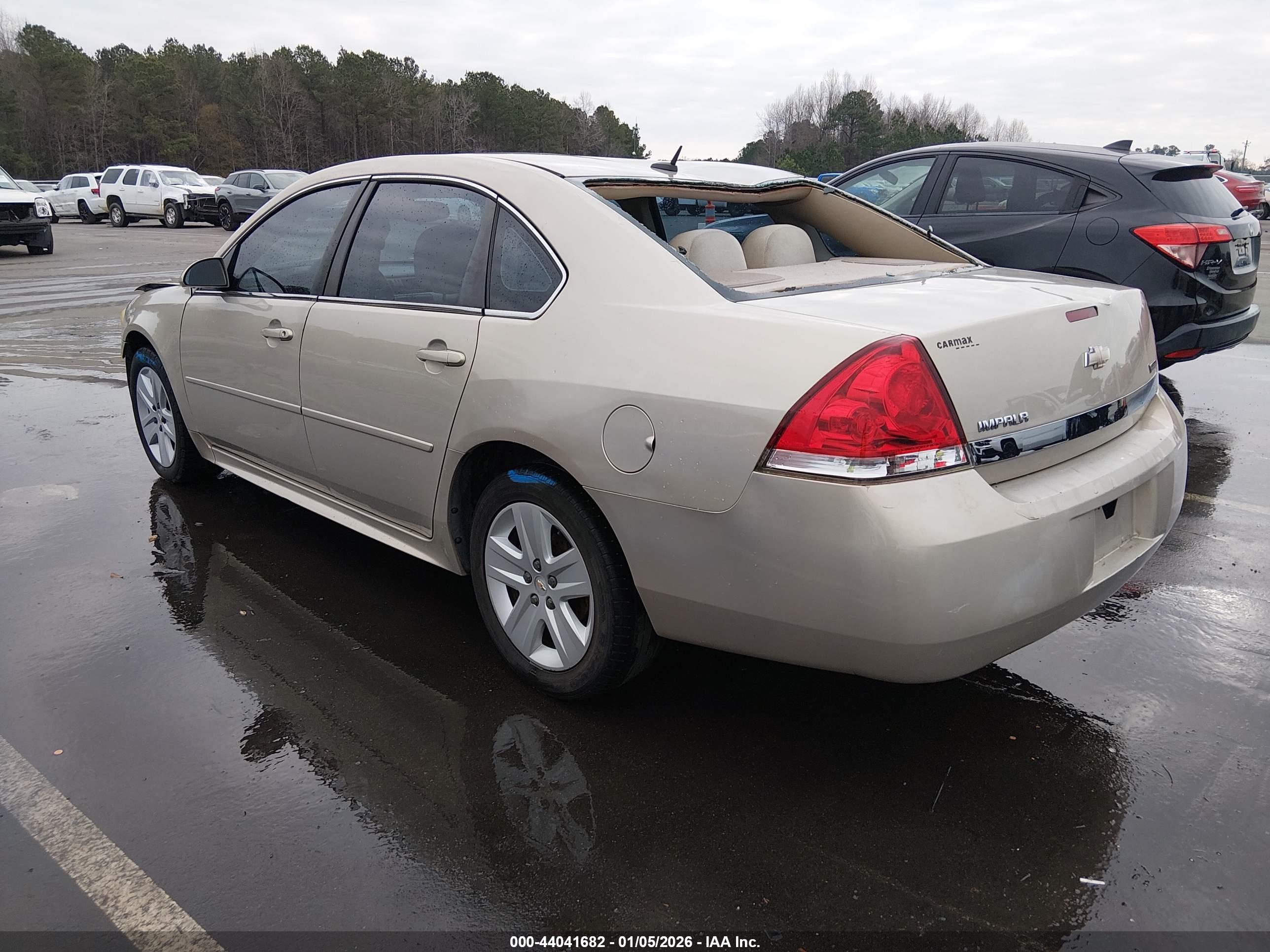 CHEVROLET IMPALA image 3