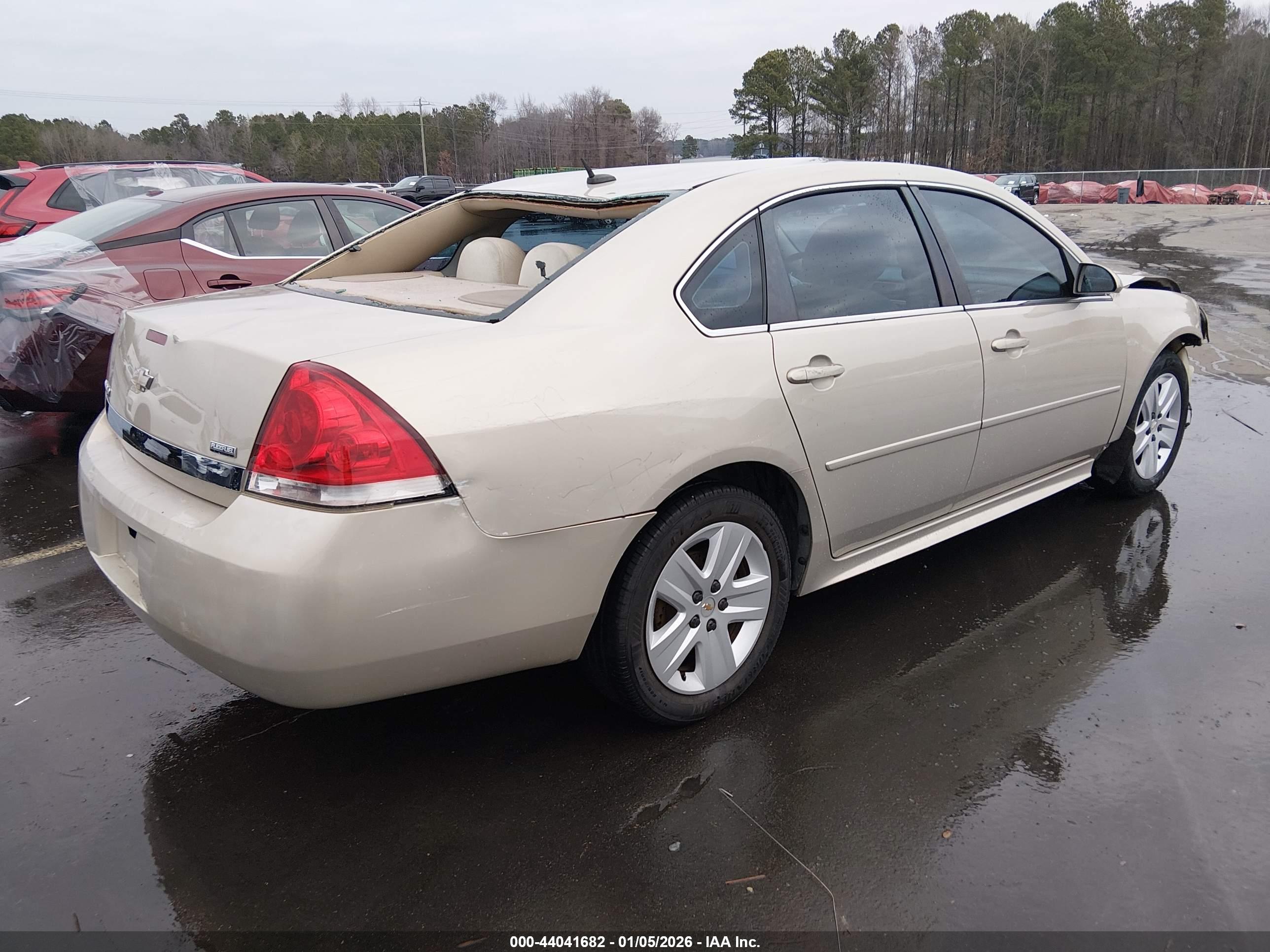 CHEVROLET IMPALA image 4