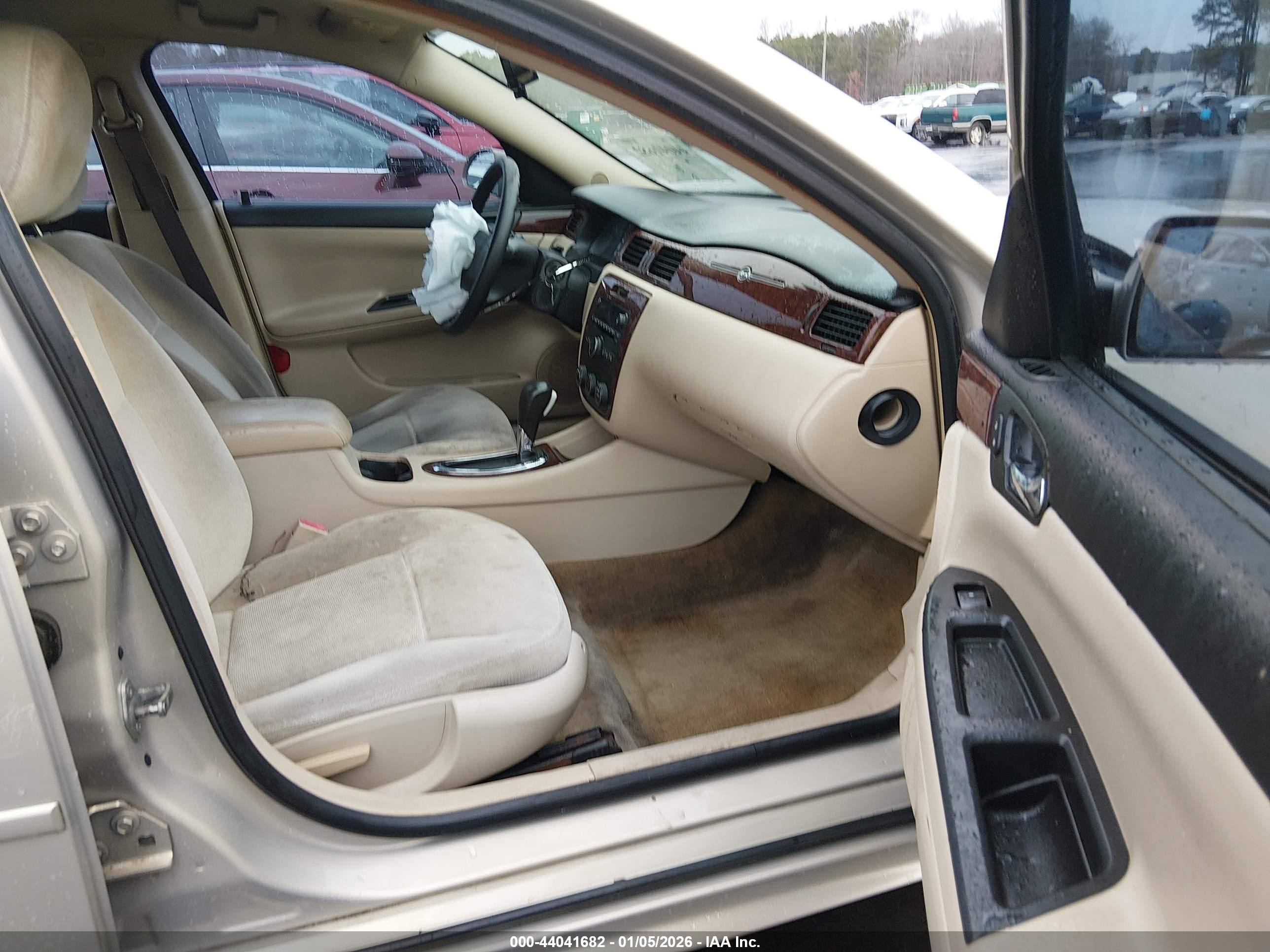 CHEVROLET IMPALA image 5