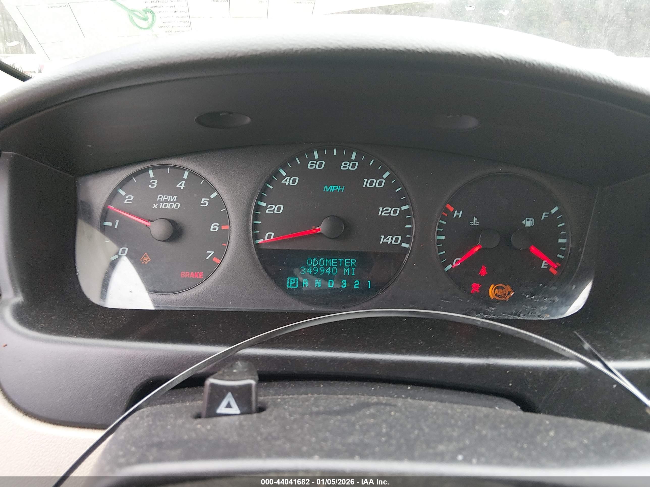 CHEVROLET IMPALA image 7