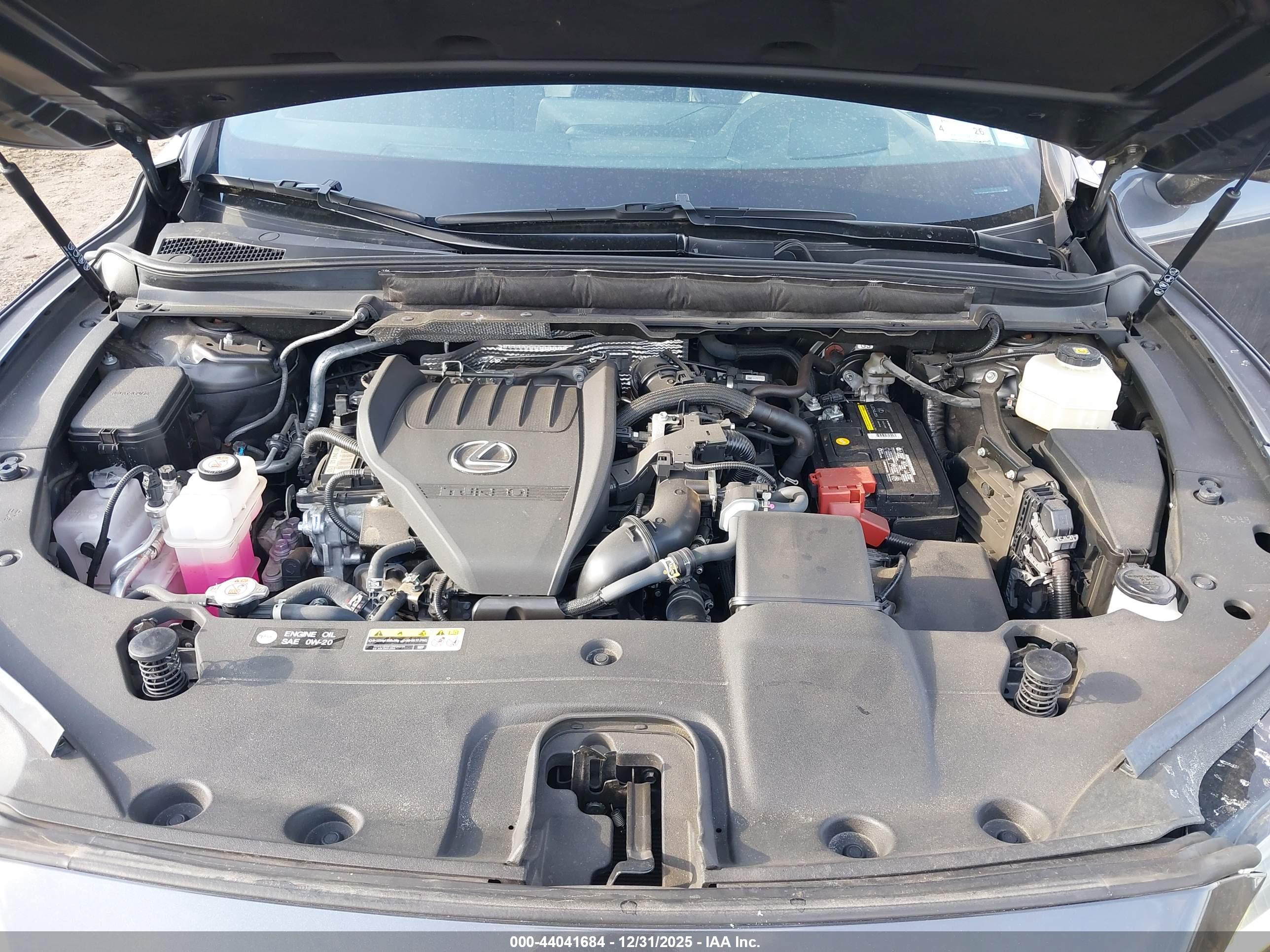 LEXUS RX image 10