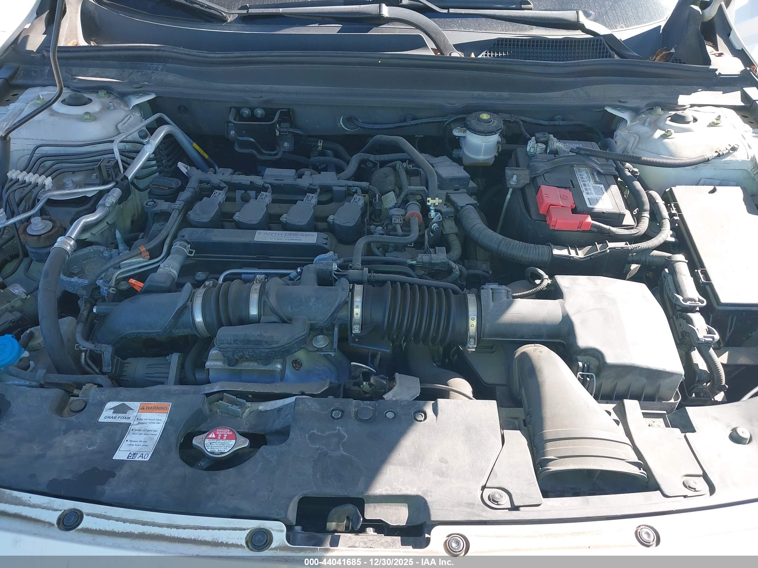 HONDA ACCORD image 10