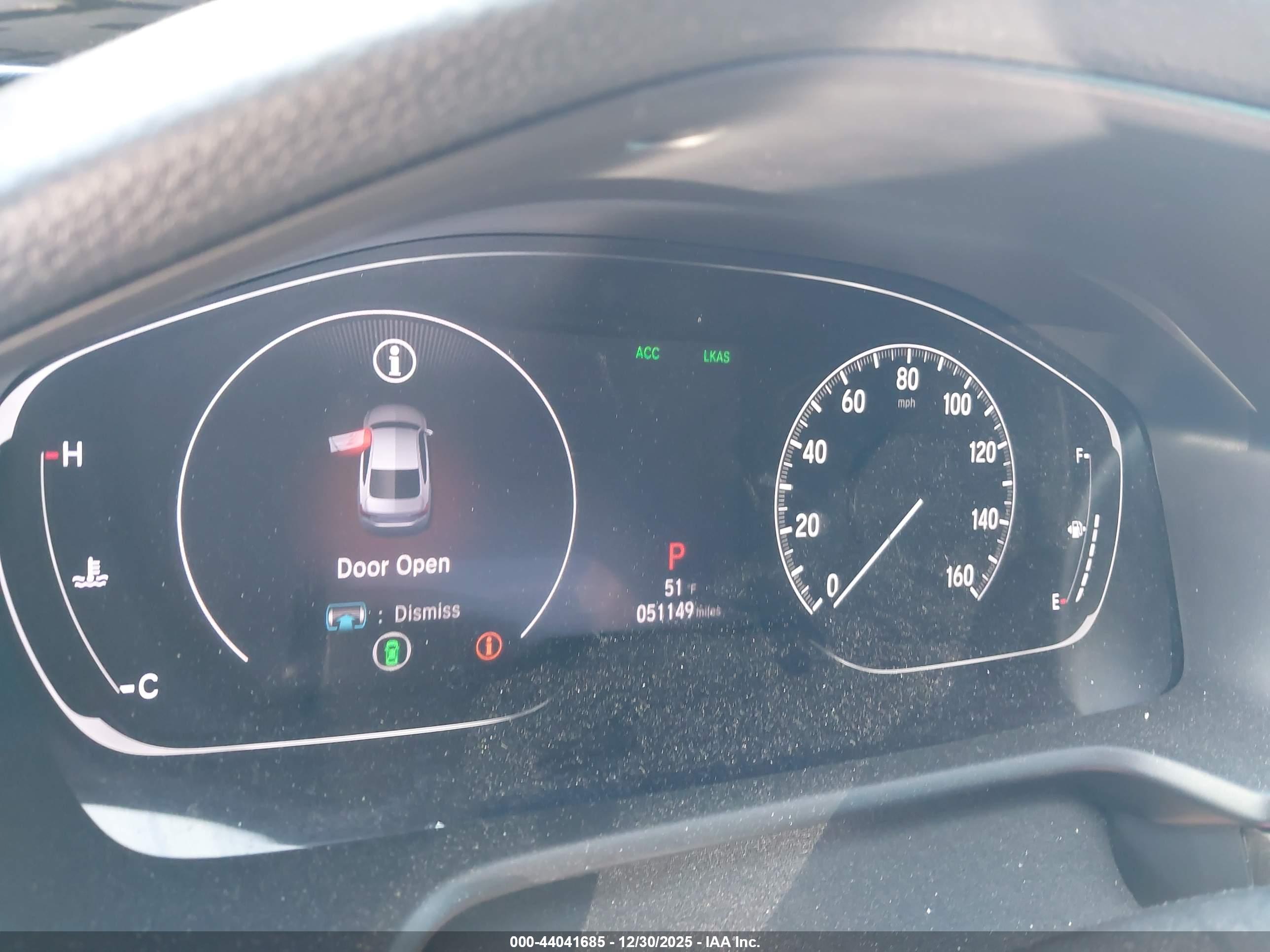 HONDA ACCORD image 7