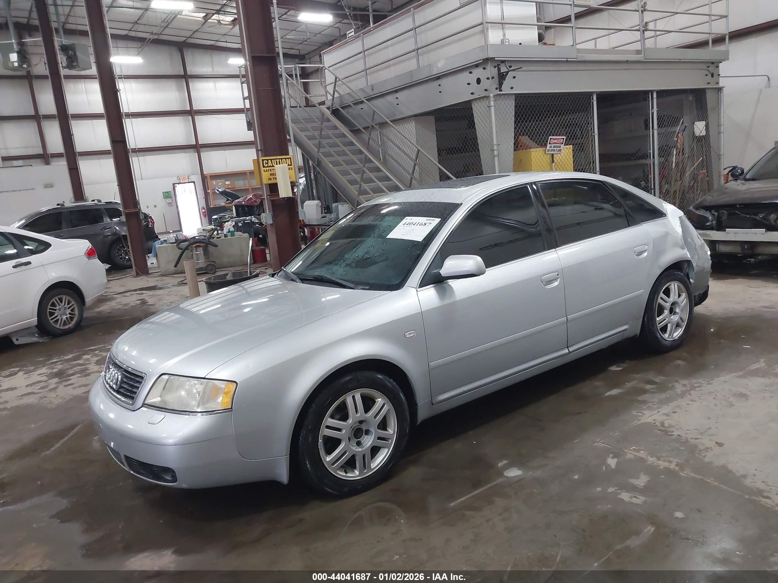 AUDI A6 image 2