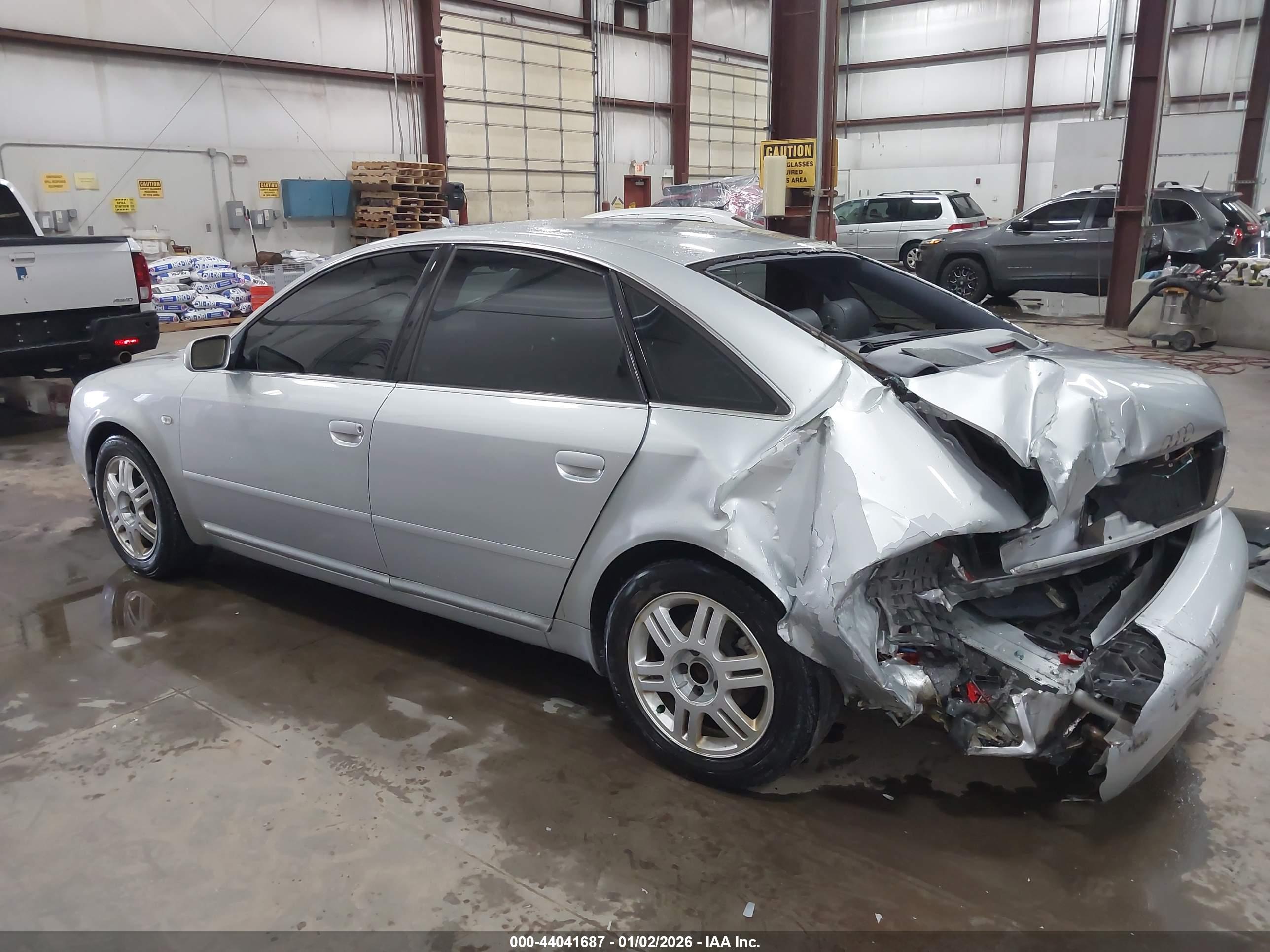 AUDI A6 image 3