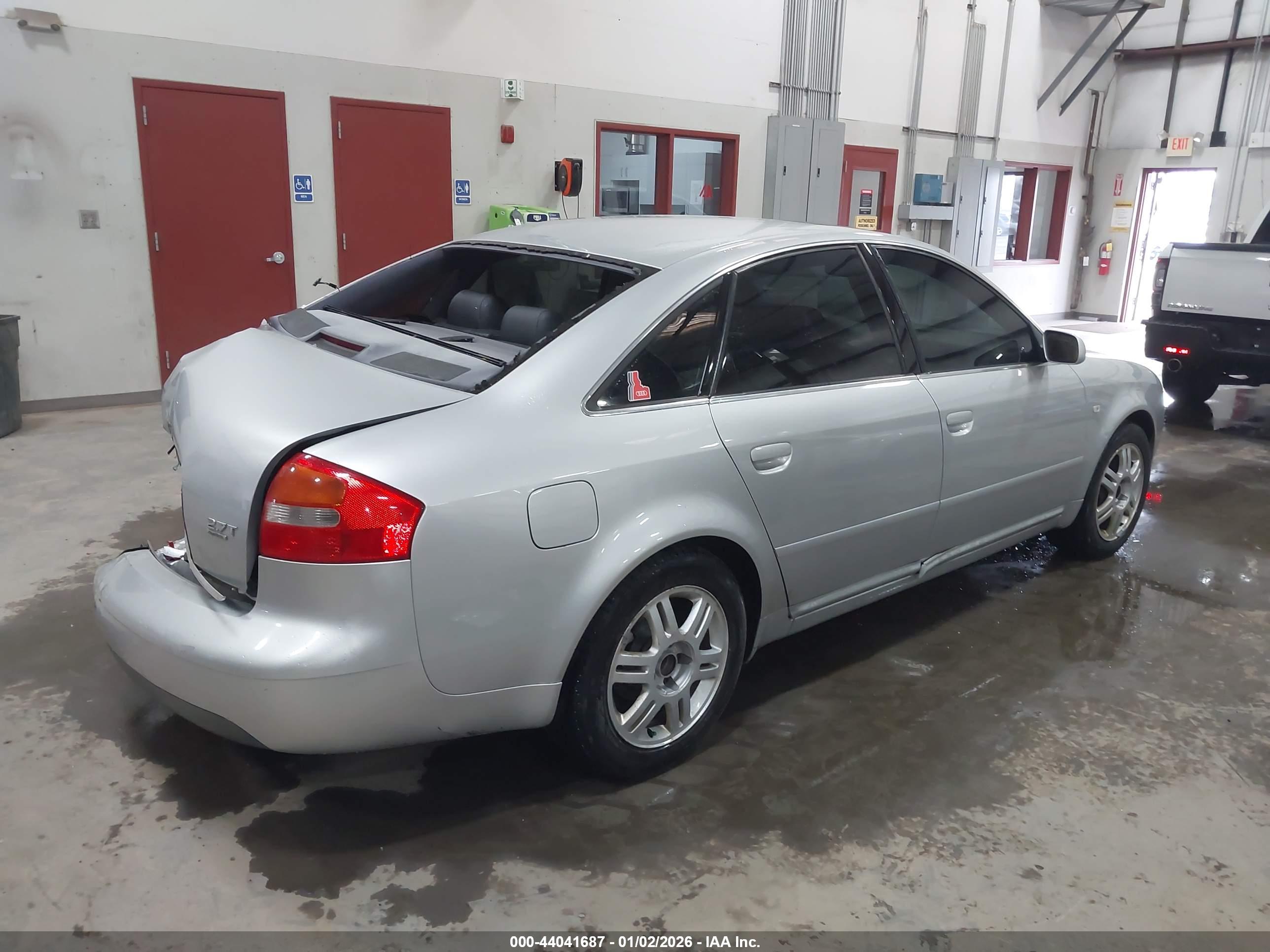 AUDI A6 image 4