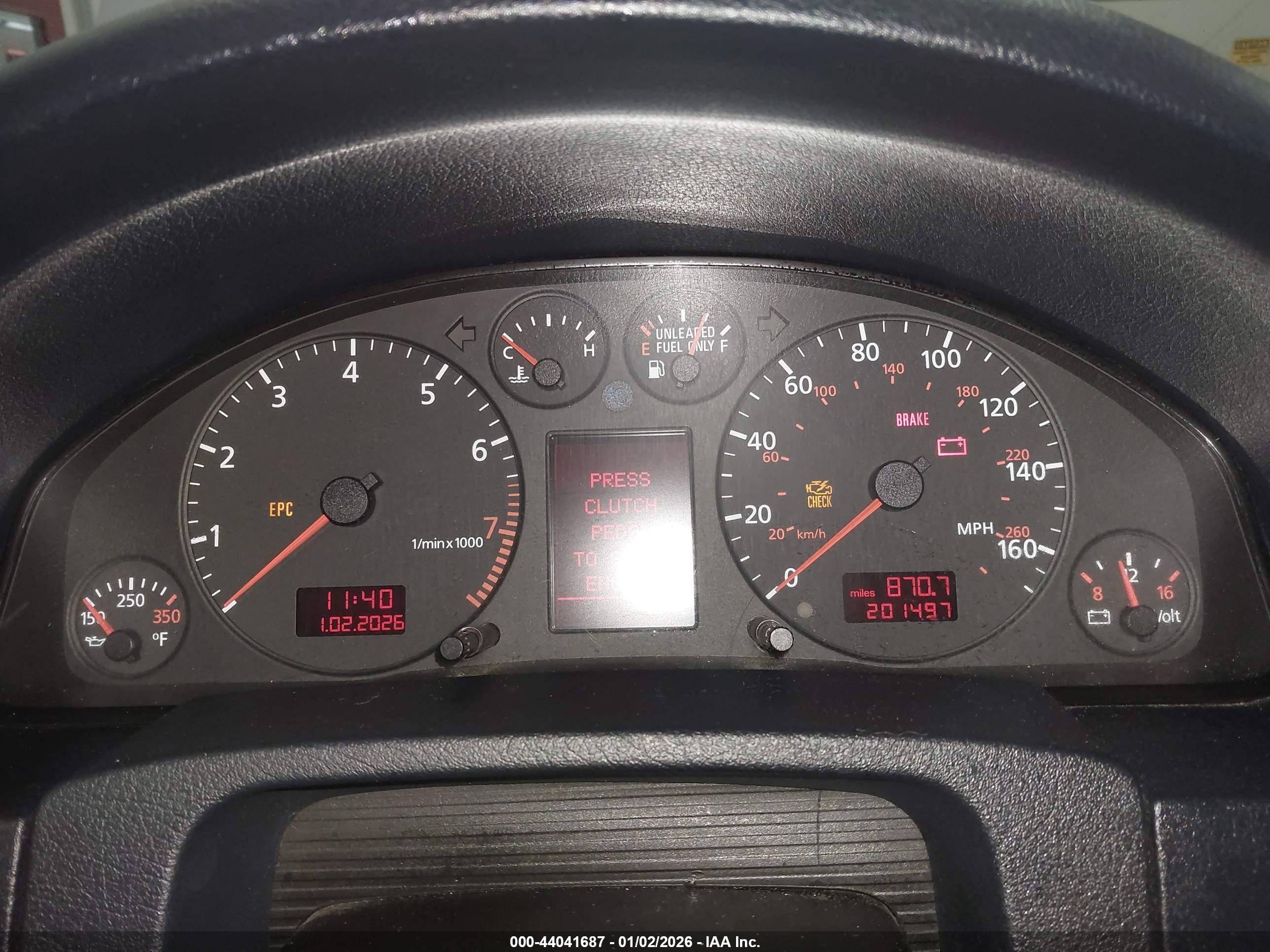 AUDI A6 image 7