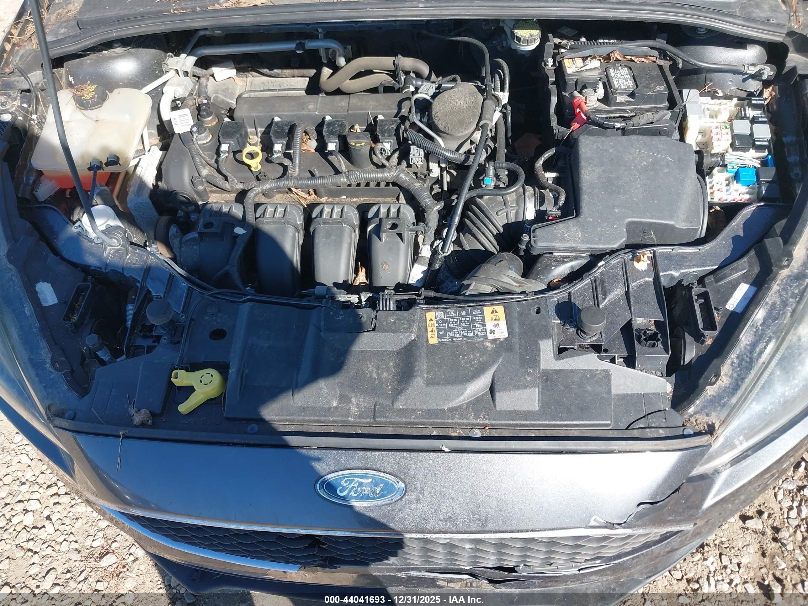 FORD FOCUS image 10