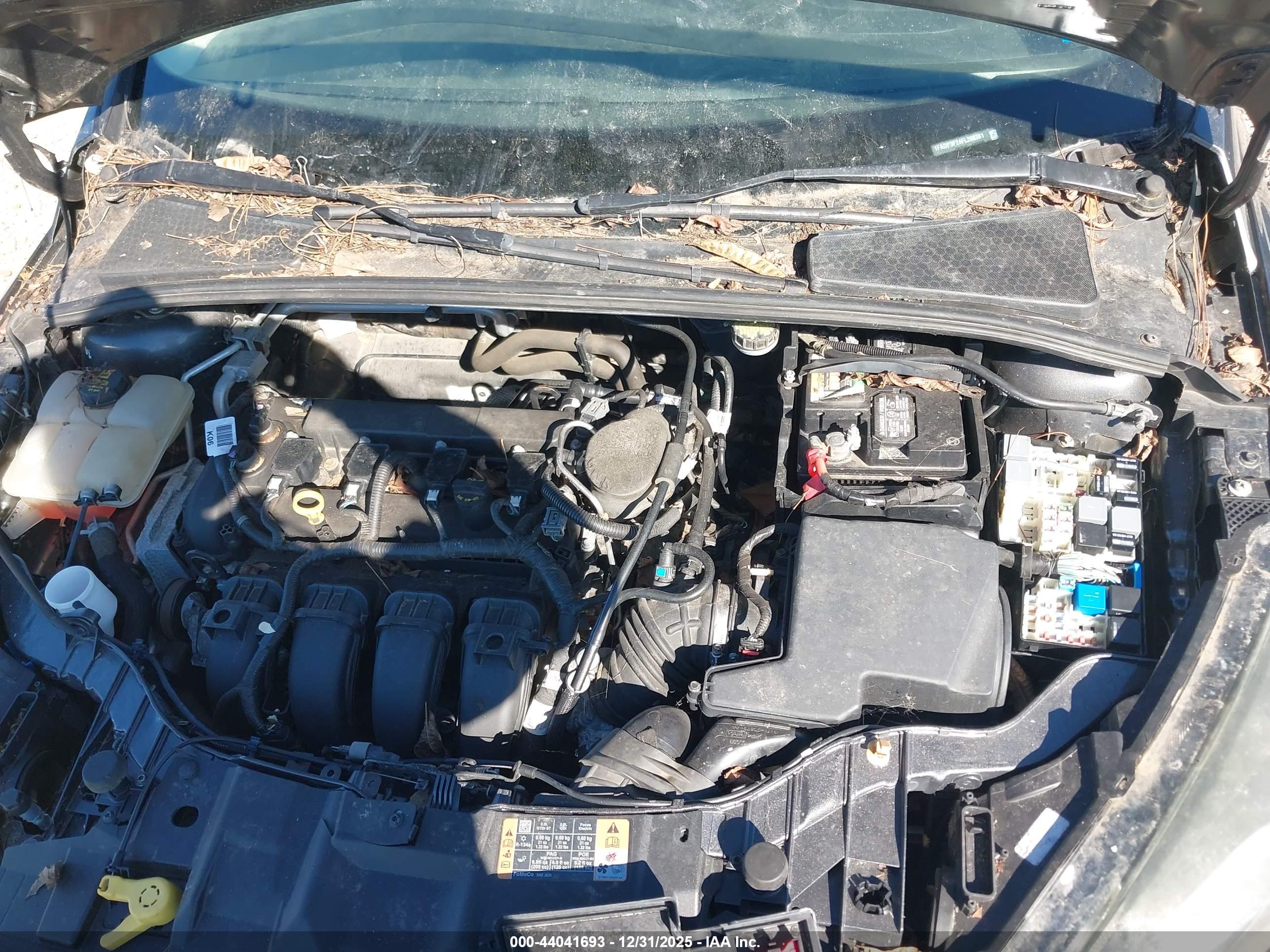 FORD FOCUS image 6