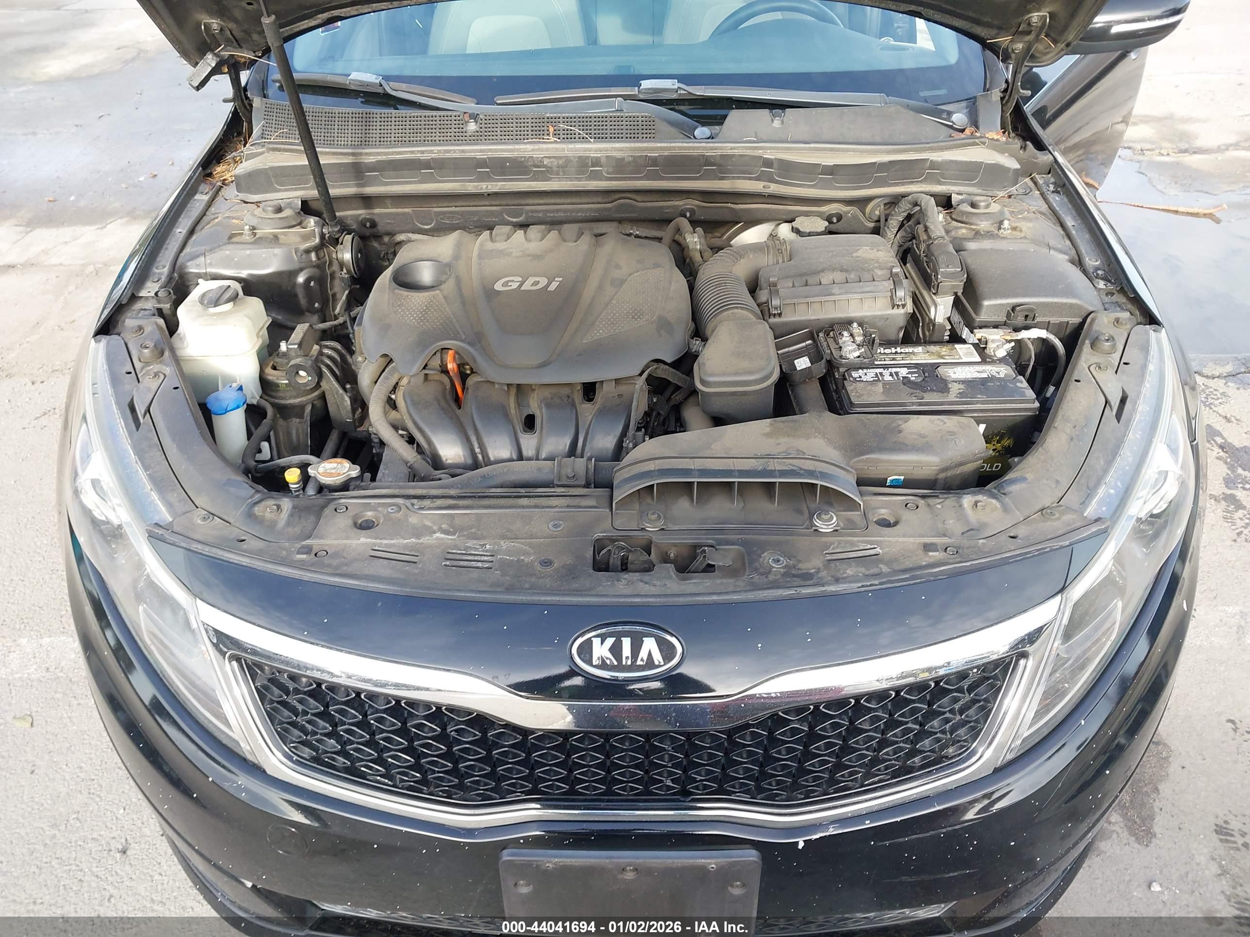 KIA OPTIMA image 10