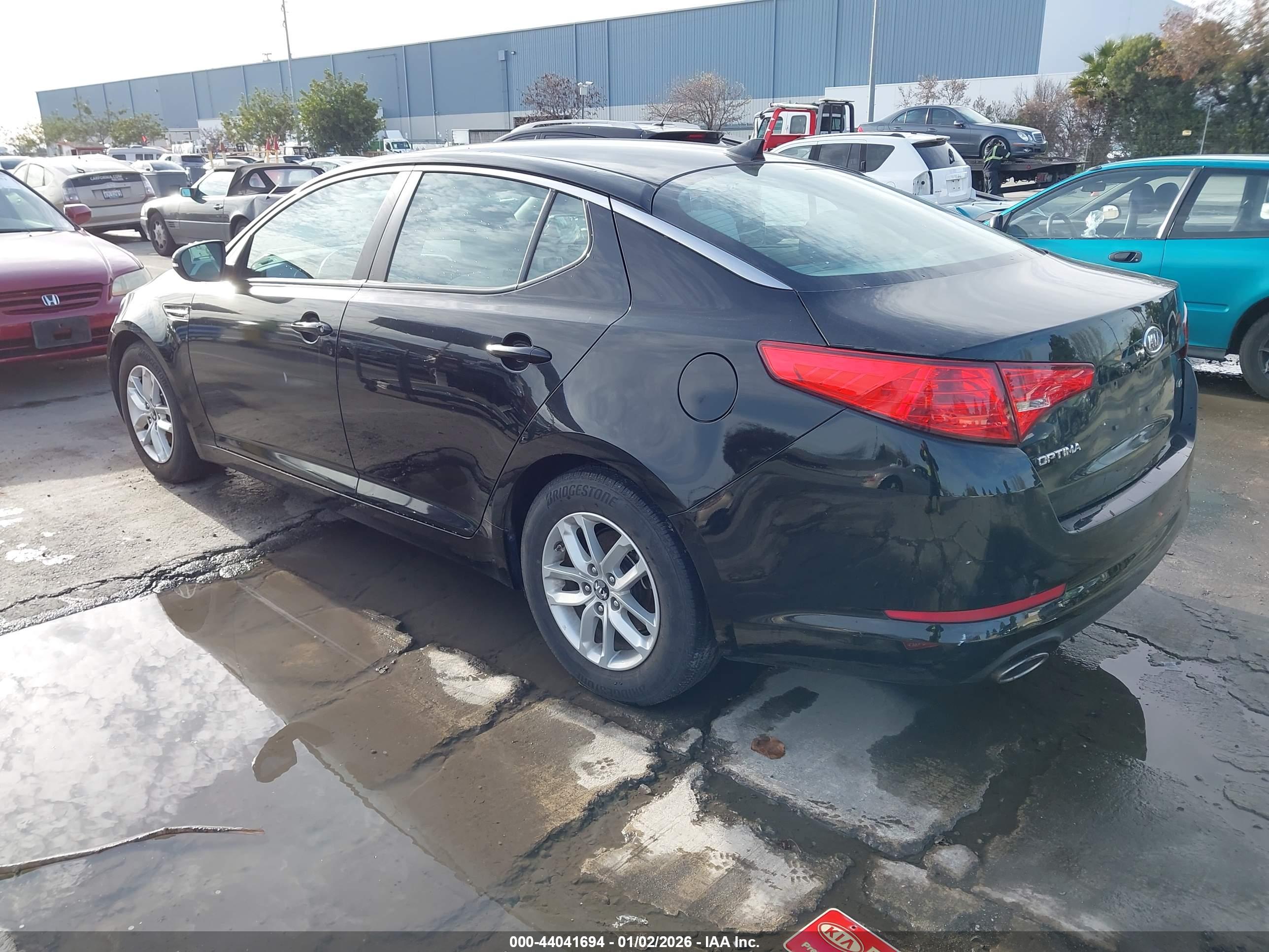 KIA OPTIMA image 3