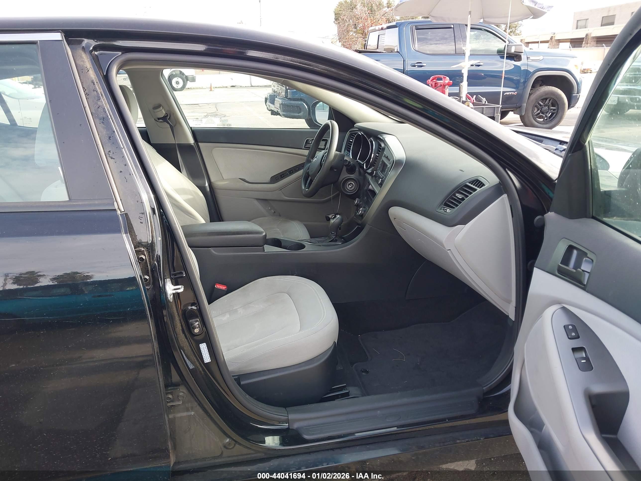 KIA OPTIMA image 5