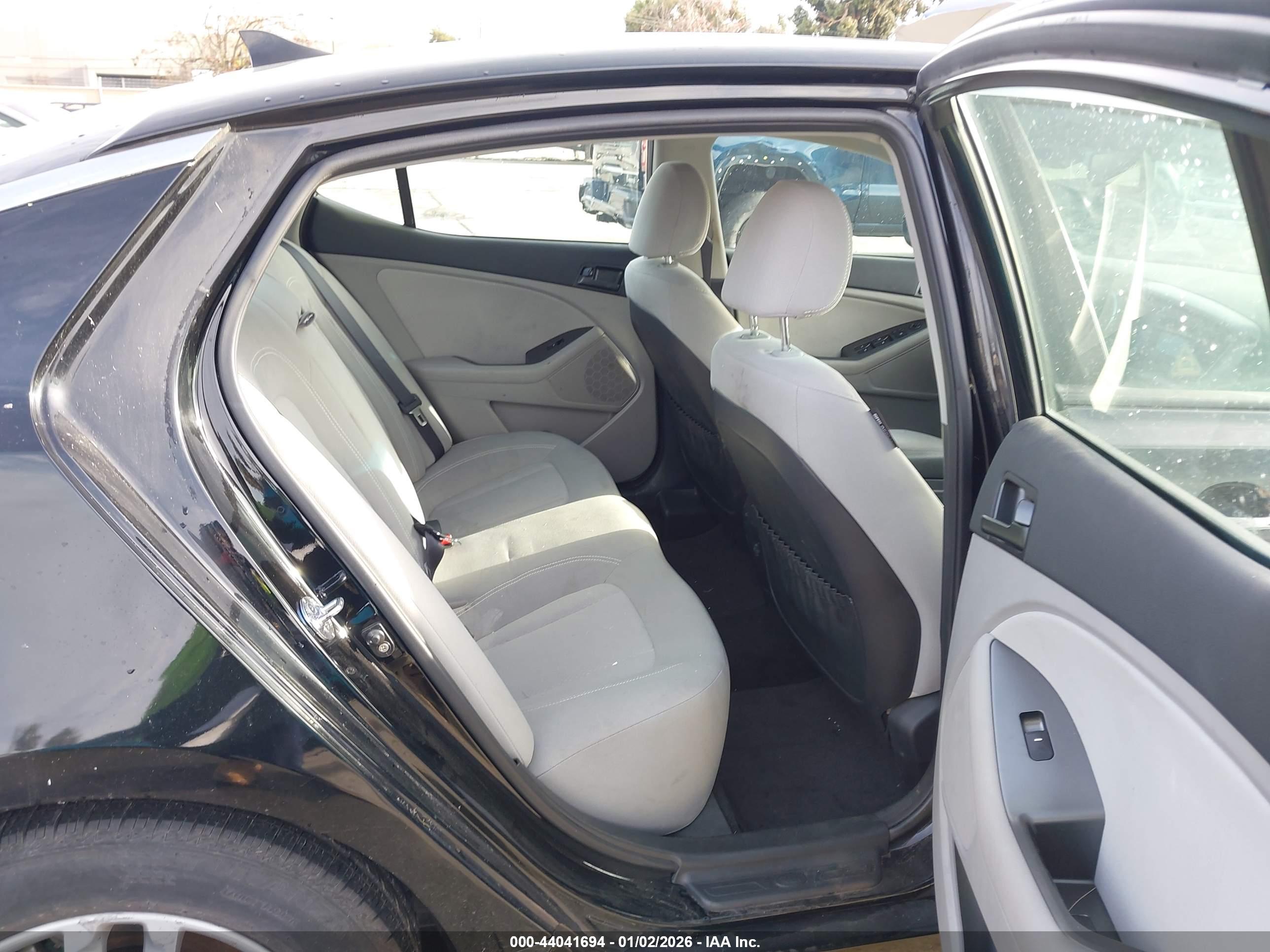 KIA OPTIMA image 8