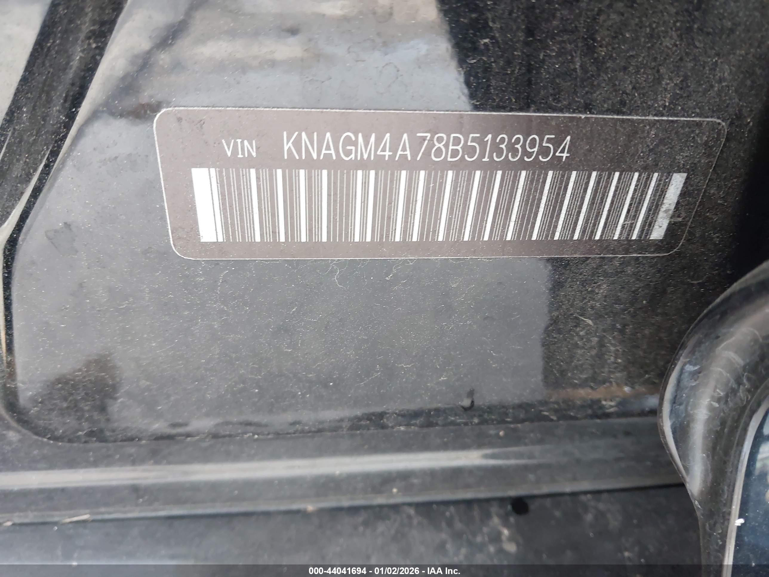 KIA OPTIMA image 9