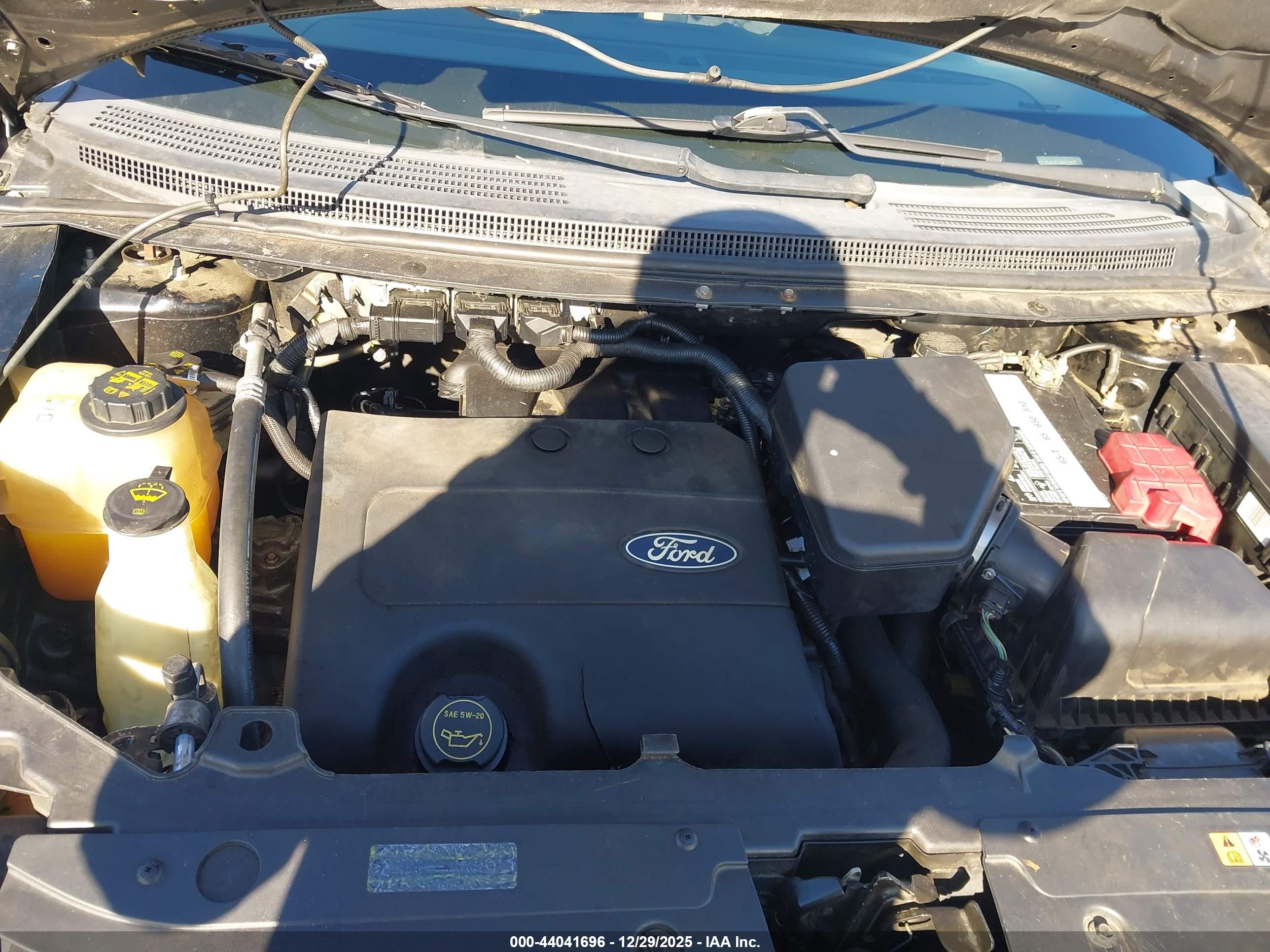 FORD EDGE image 10