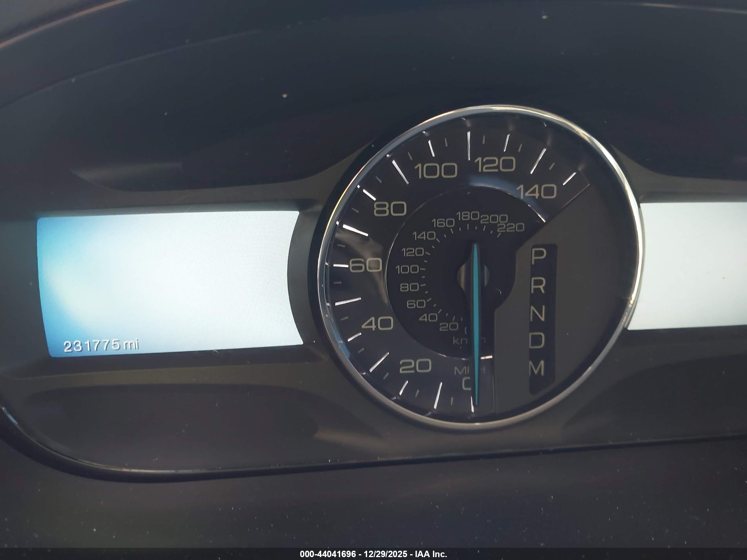FORD EDGE image 7